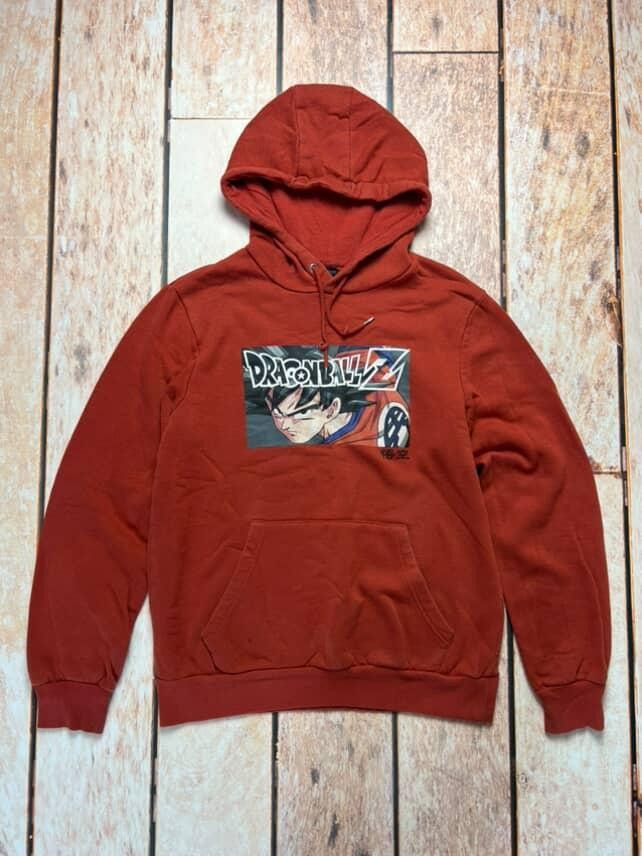 Other Dragon Bull Z hoodie Size US M / EU 48-50 / 2 - 1 Thumbnail