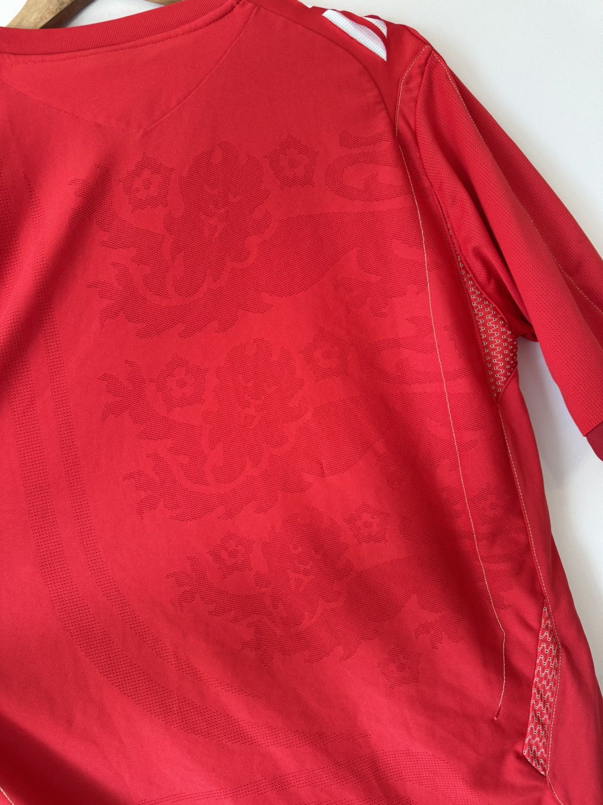 Umbro Vintage England 2006-2007 Away Soccer Jersey Umbro Football Size US L / EU 52-54 / 3 - 9 Thumbnail