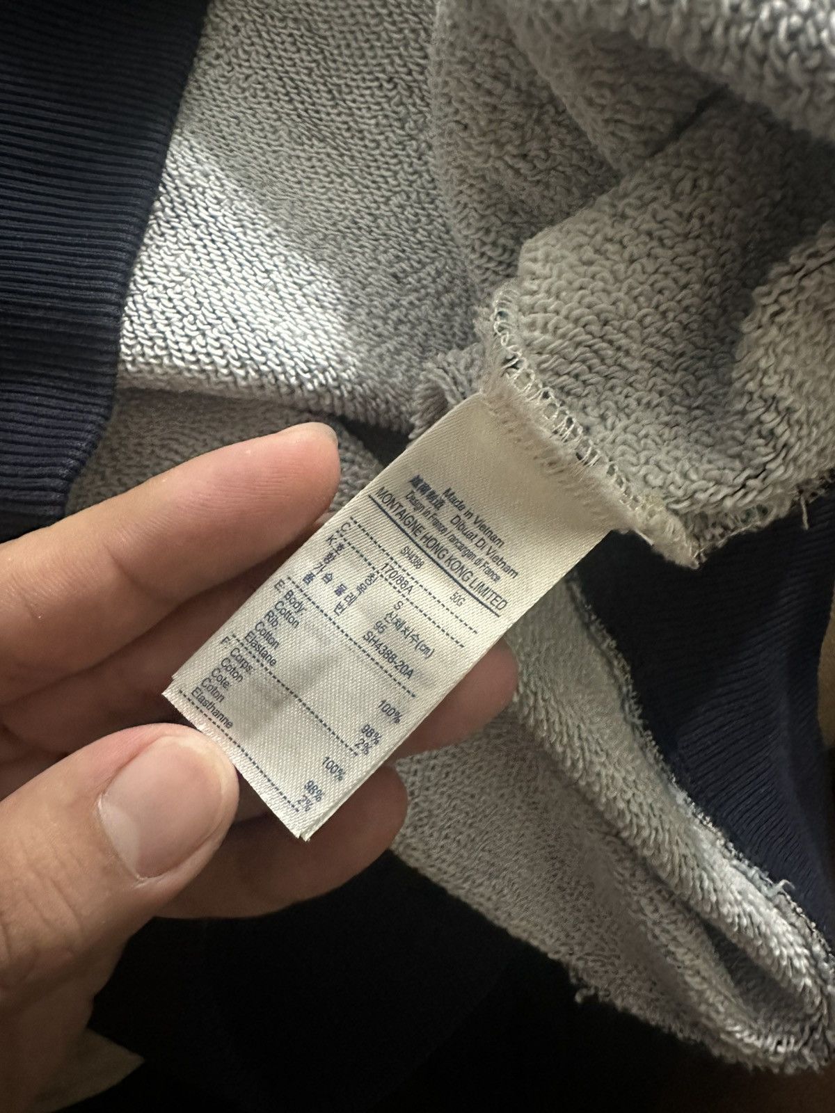 Lacoste Lacoste Scarf Print Size US S / EU 44-46 / 1 - 9 Thumbnail