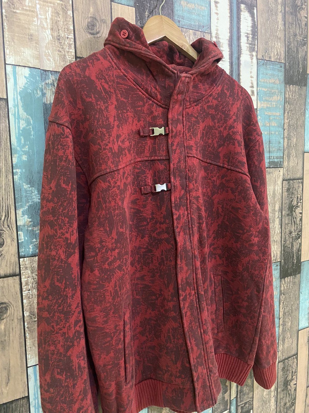 In The Attic × Punk and Yo × Seditionaries In The Attic Punk Fullprint Jacket Size US L / EU 52-54 / 3 - 3 Thumbnail