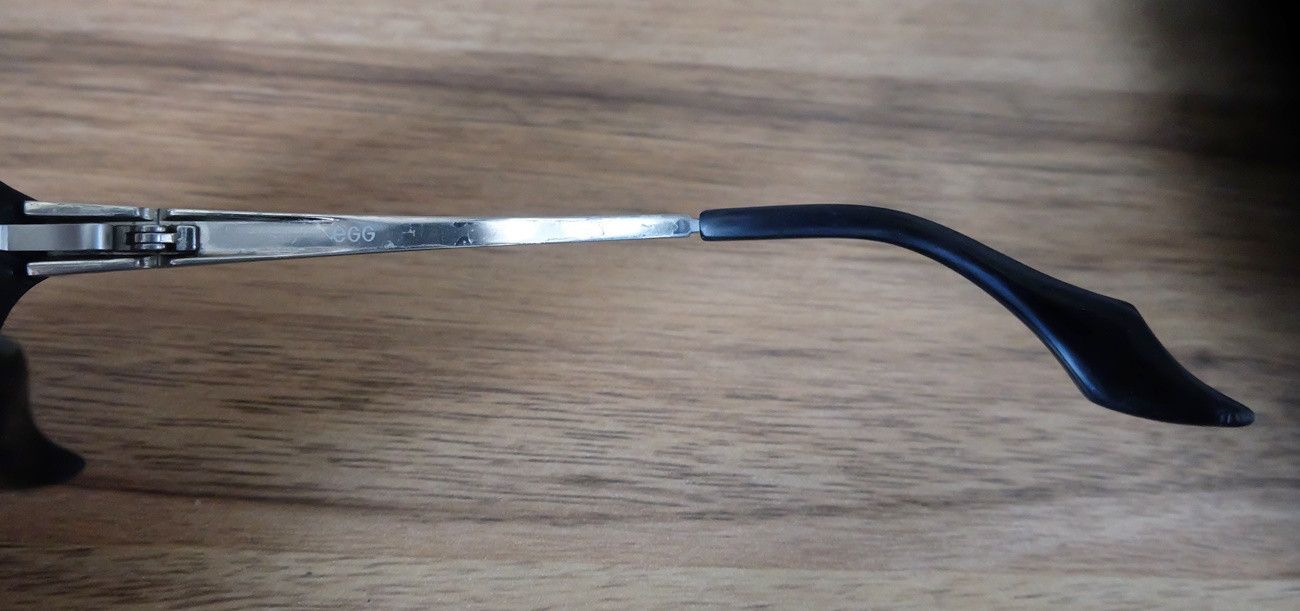 Other eGG FEGC-12GQ Glasses Size ONE SIZE - 4 Thumbnail