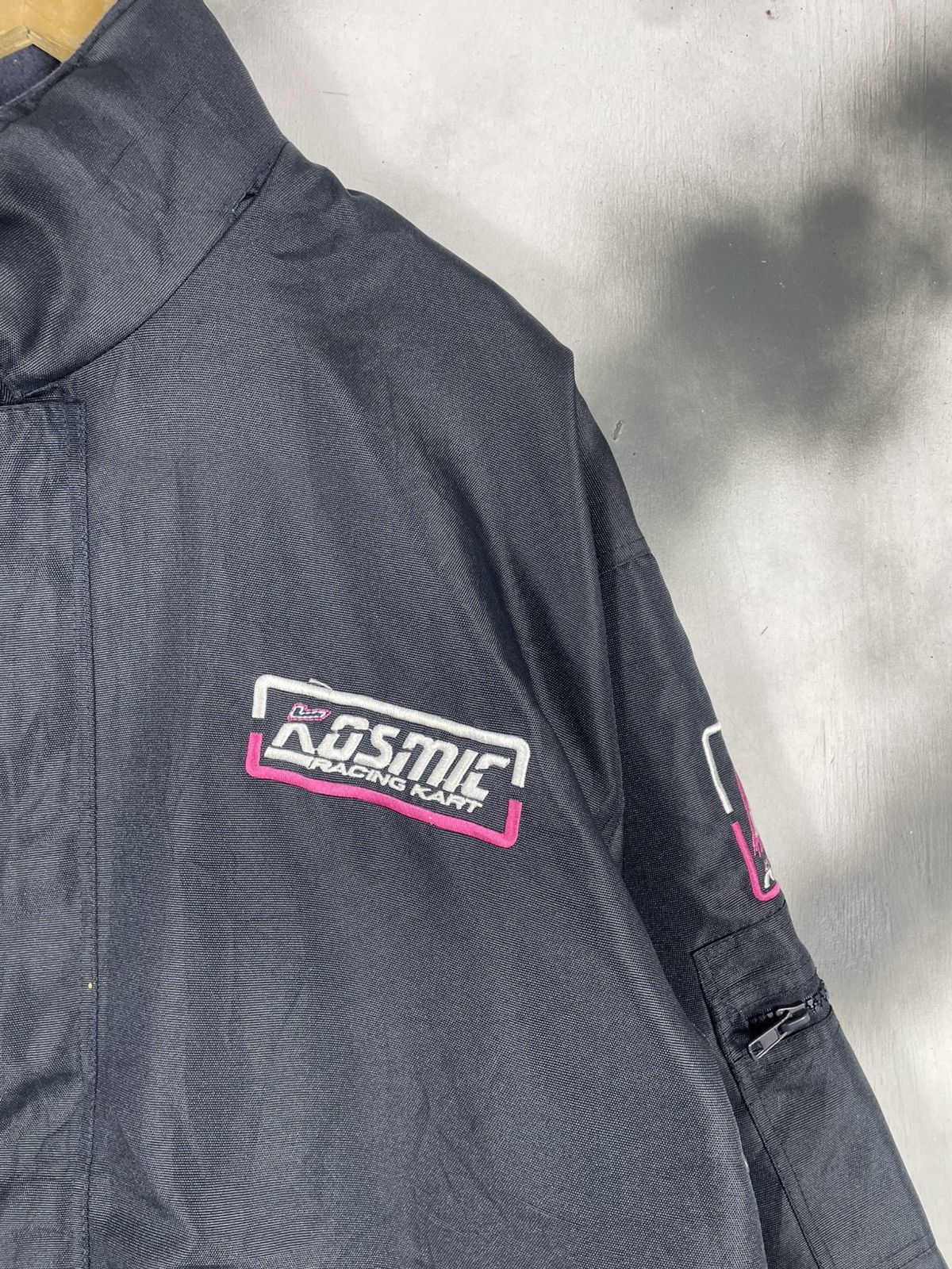 Other Kosmic Racing Kart Embroided Jacket Size US M / EU 48-50 / 2 - 2 Thumbnail