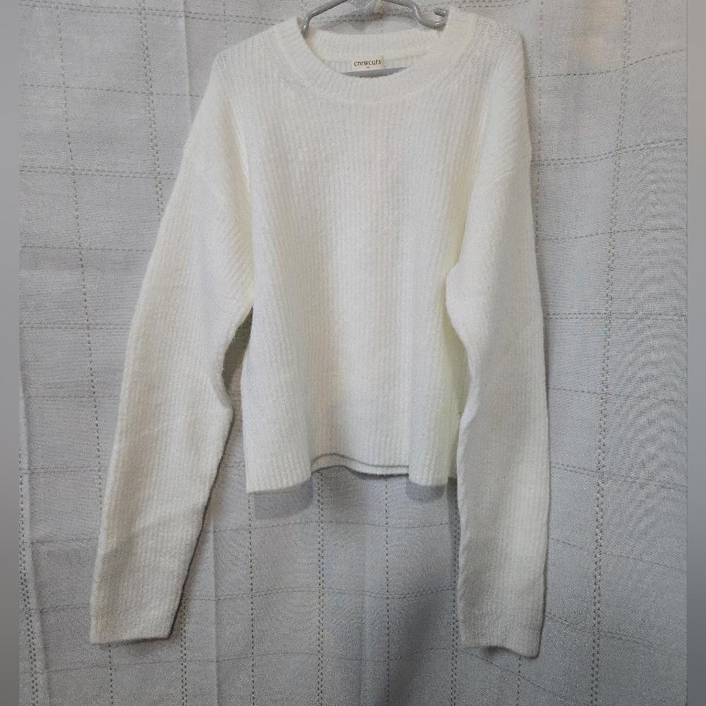 Other Crewcuts Ribbed Sweater in Extra-Soft Yarn Size US L / EU 52-54 / 3 - 2 Thumbnail