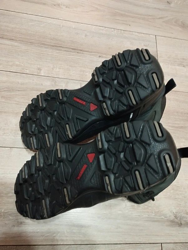 Adidas Adidas Holtanna Winter snow boots trekking shoes 45 1/3 Size US 11 / EU 44 - 8 Thumbnail