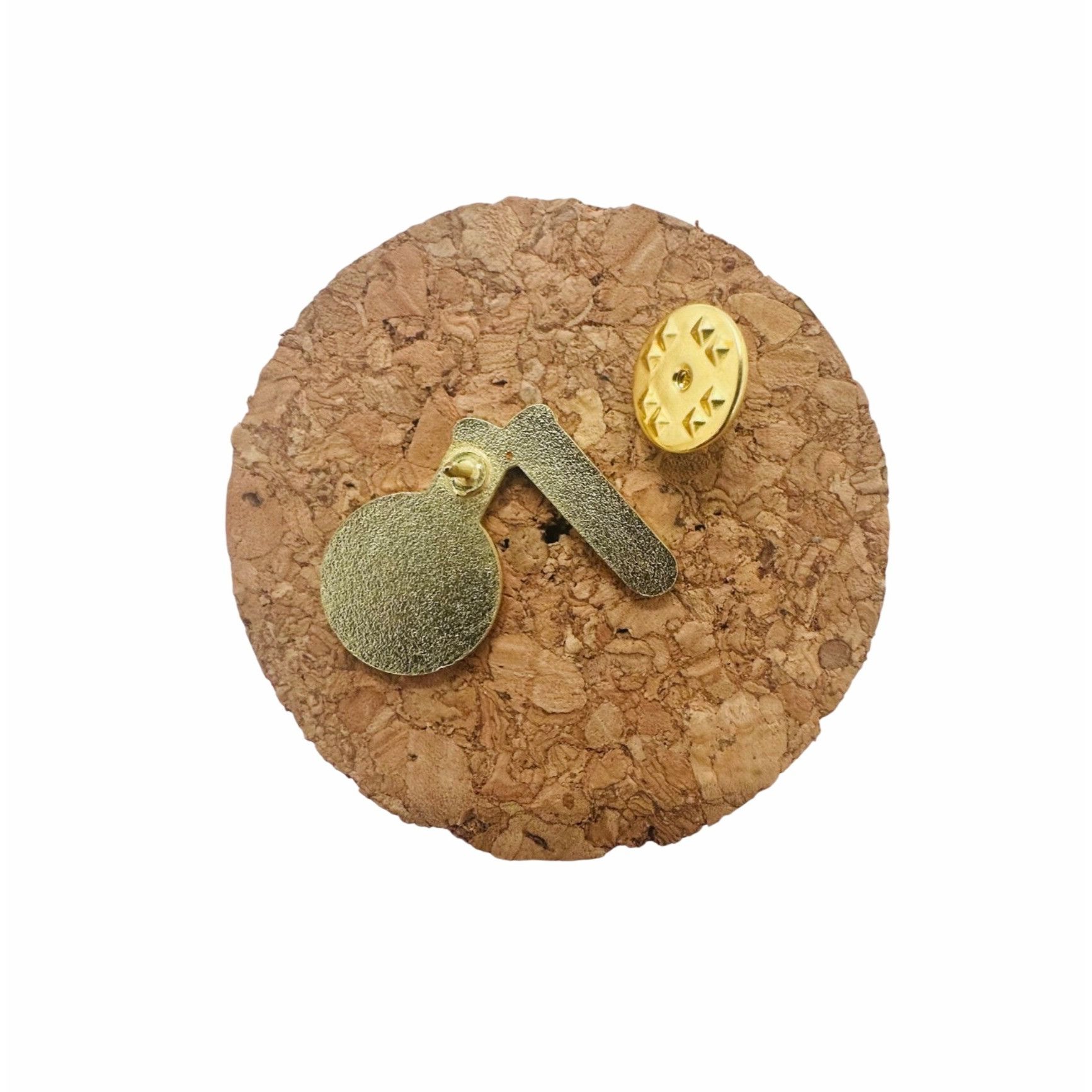 Other ✨Science Space Themed Enamel Pin Broch Moon Stars Experiment Size ONE SIZE - 4 Thumbnail