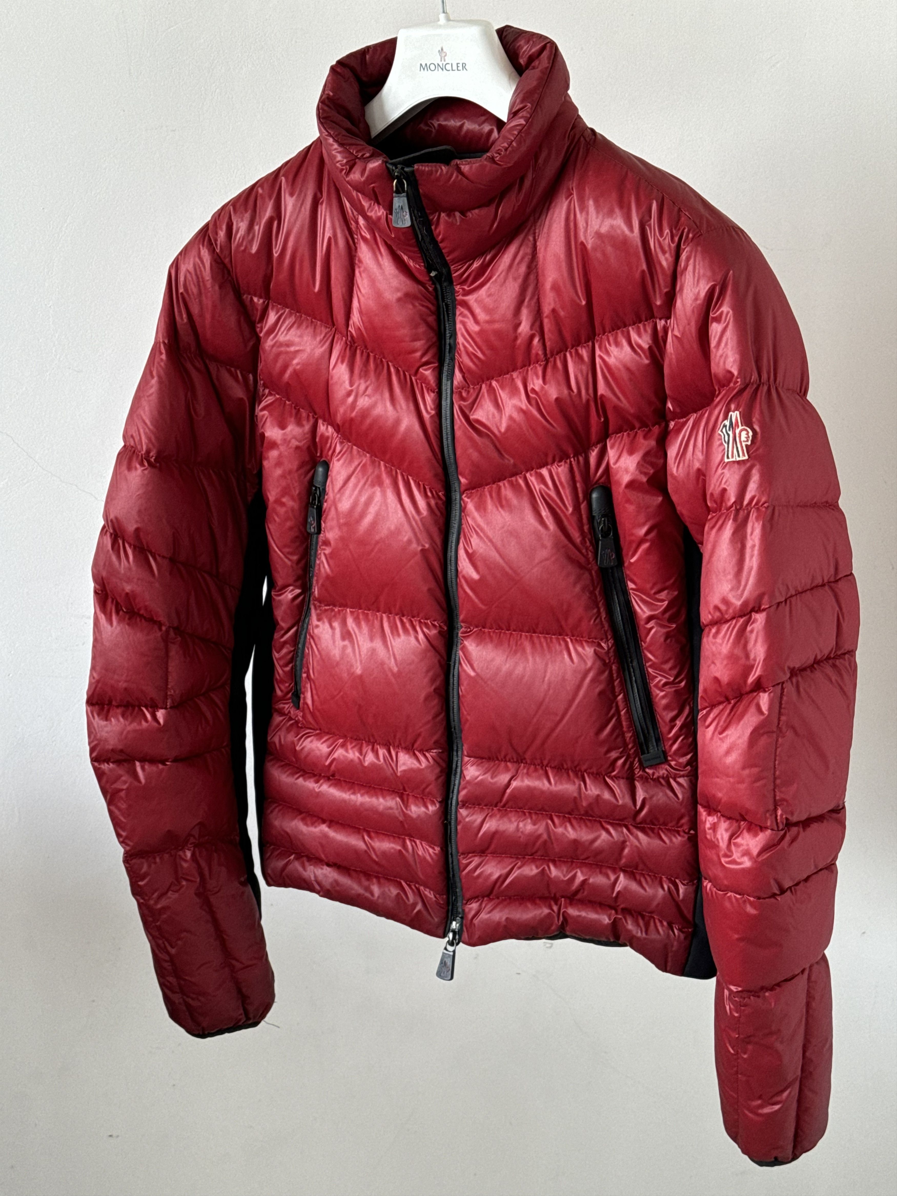 Moncler Moncler Grenoble Canmore puffer jacket ski Size US M / EU 48-50 / 2 - 2 Thumbnail