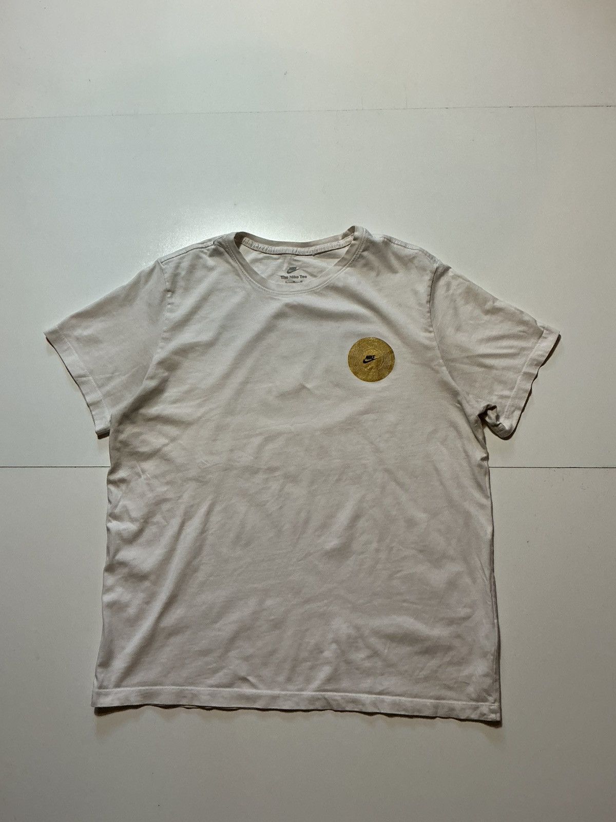 Nike Nike Honors Hip Hop 50th Anniversary Graphic S/S T-Shirt Size US XL / EU 56 / 4 - 3 Thumbnail