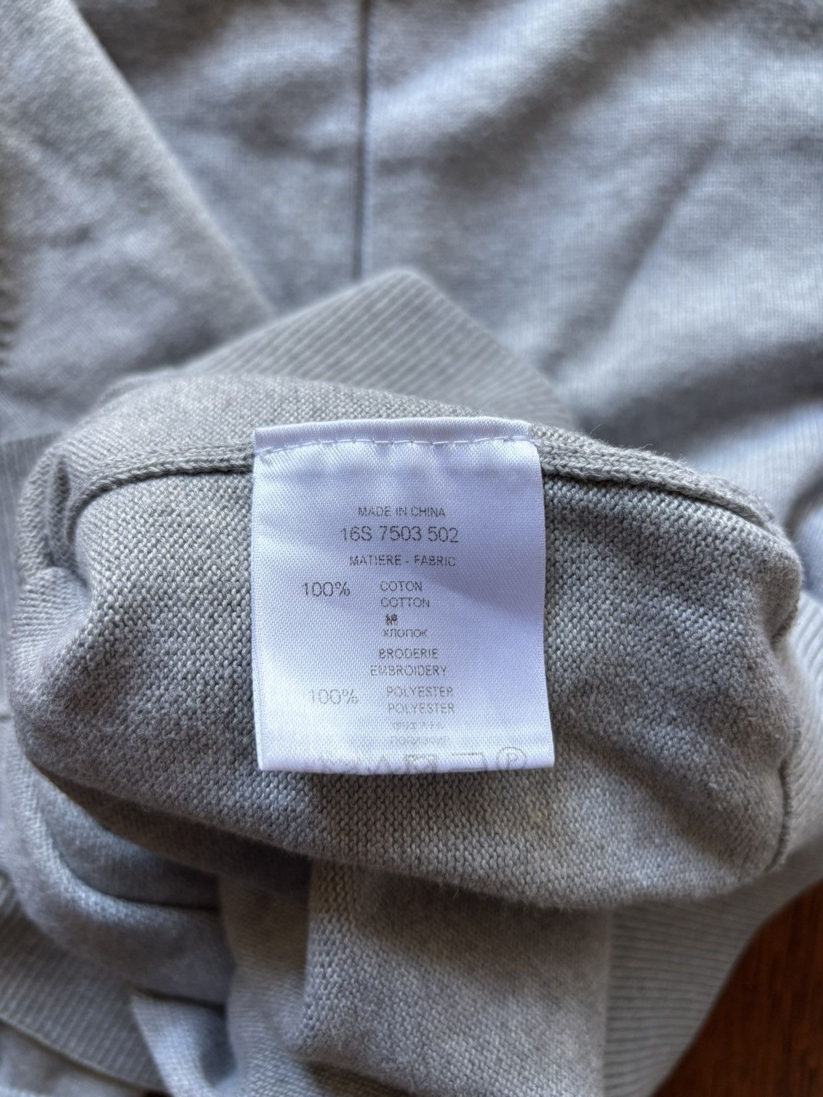 Givenchy Givenchy star sweater Size US M / EU 48-50 / 2 - 4 Thumbnail