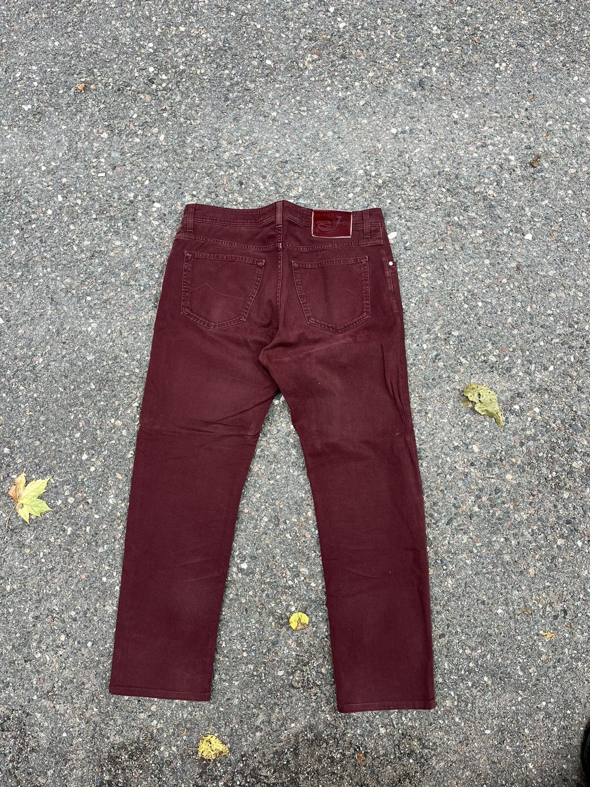 Jacob Cohen Jacob Cohen Jeans Size US 34 / EU 50 - 1 Thumbnail