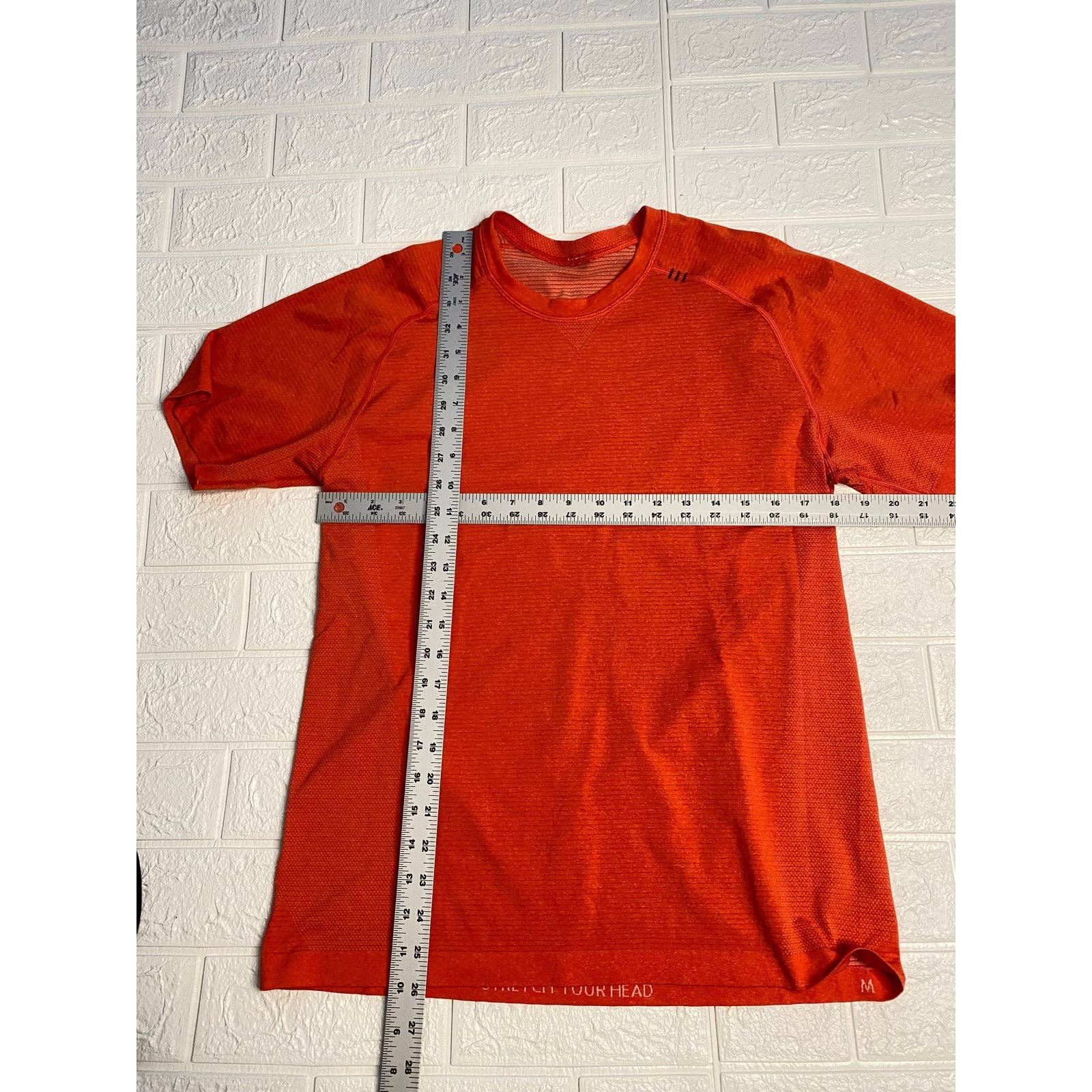 Lululemon Men’s Lululemon top Size US M / EU 48-50 / 2 - 7 Thumbnail