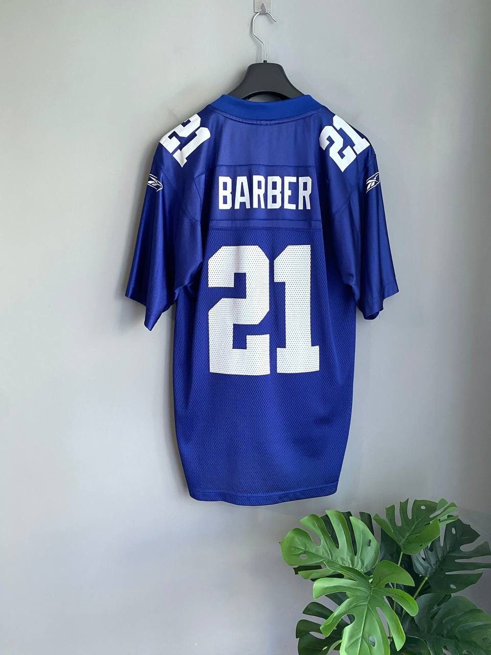 NFL NFL Vintage Football Jersey New York Giants #21 BARBERSize S Size US S / EU 44-46 / 1 - 8 Thumbnail