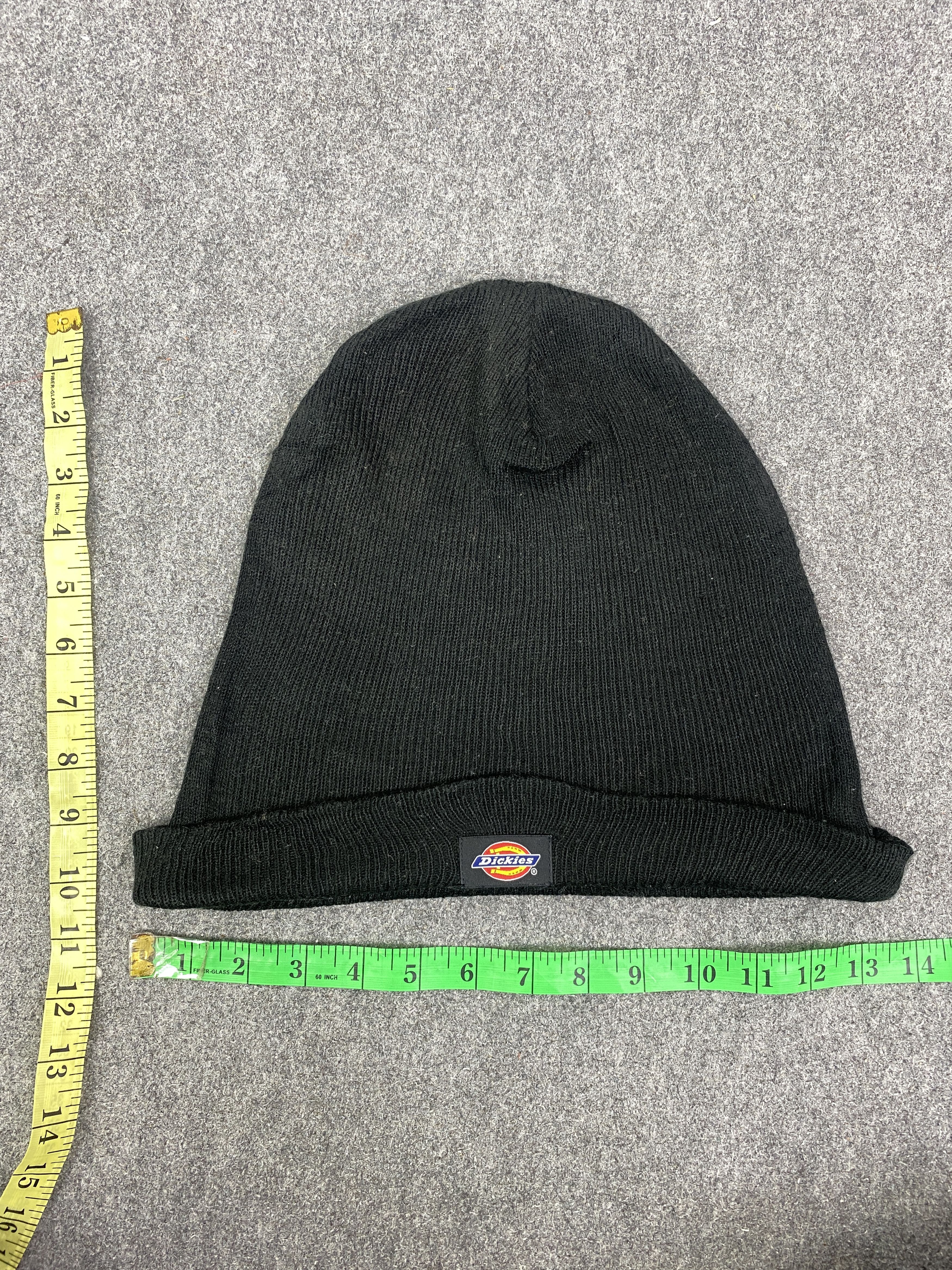Dickies Vintage Dickies Beanie / Winter Hat / Snow Cap BA0082 Size ONE SIZE - 5 Thumbnail
