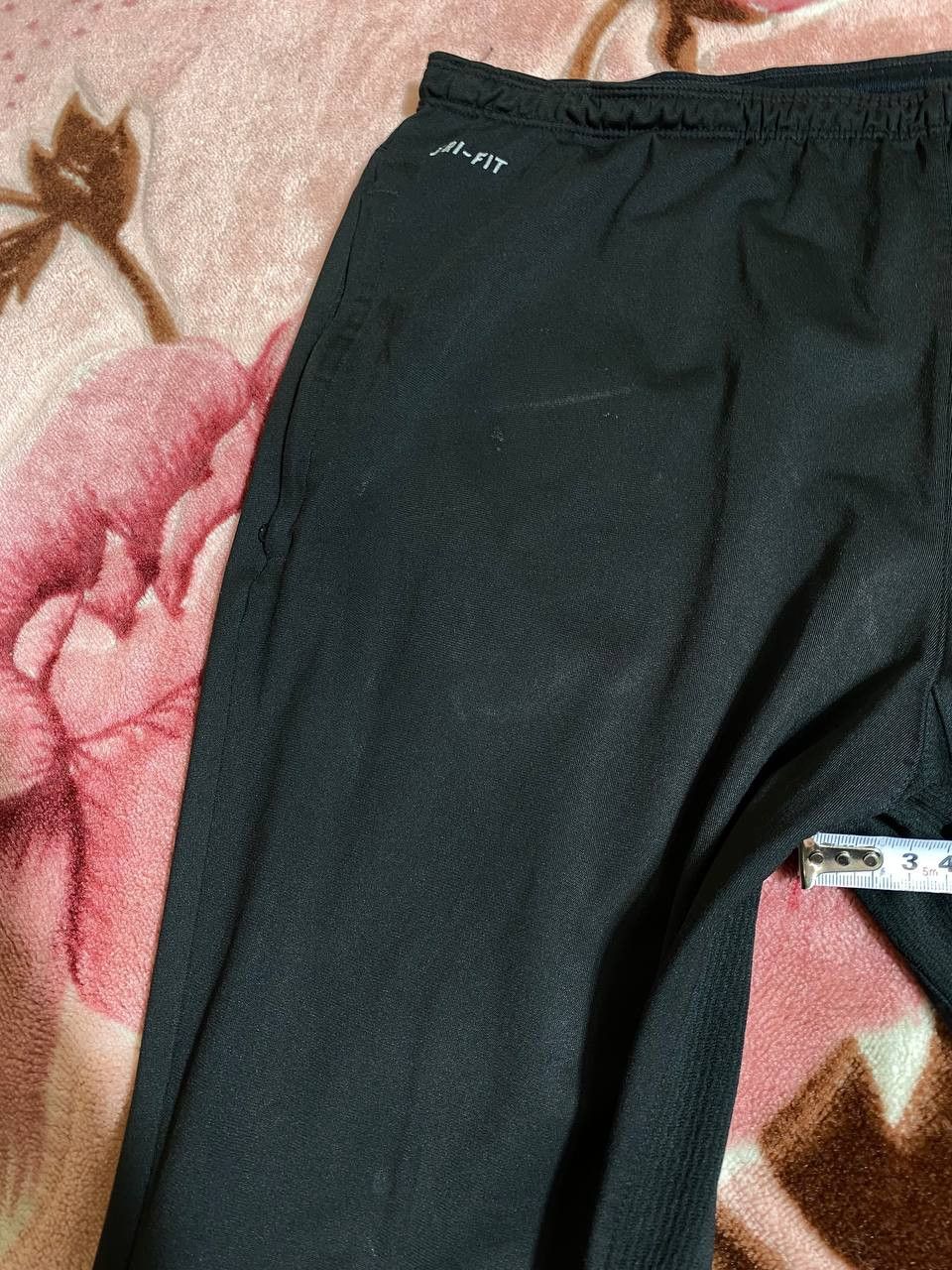 Nike × Vintage Vintage Nike Track Pants Drill Y2K style Swoosh Hype Size US 36 / EU 52 - 21 Thumbnail
