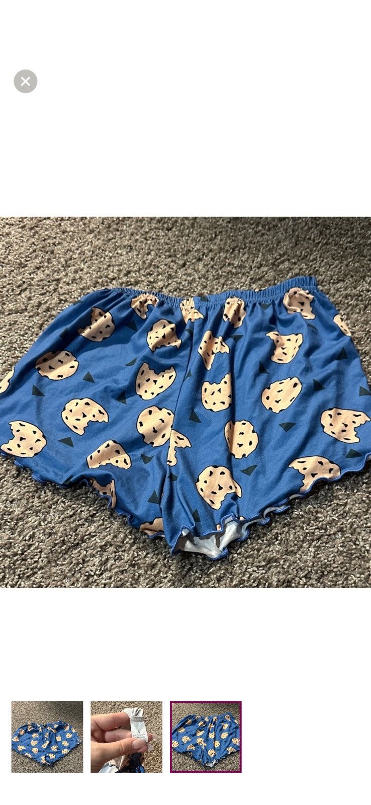 Other Pj shorts Size 27" / US 4 / IT 40 - 3 Thumbnail