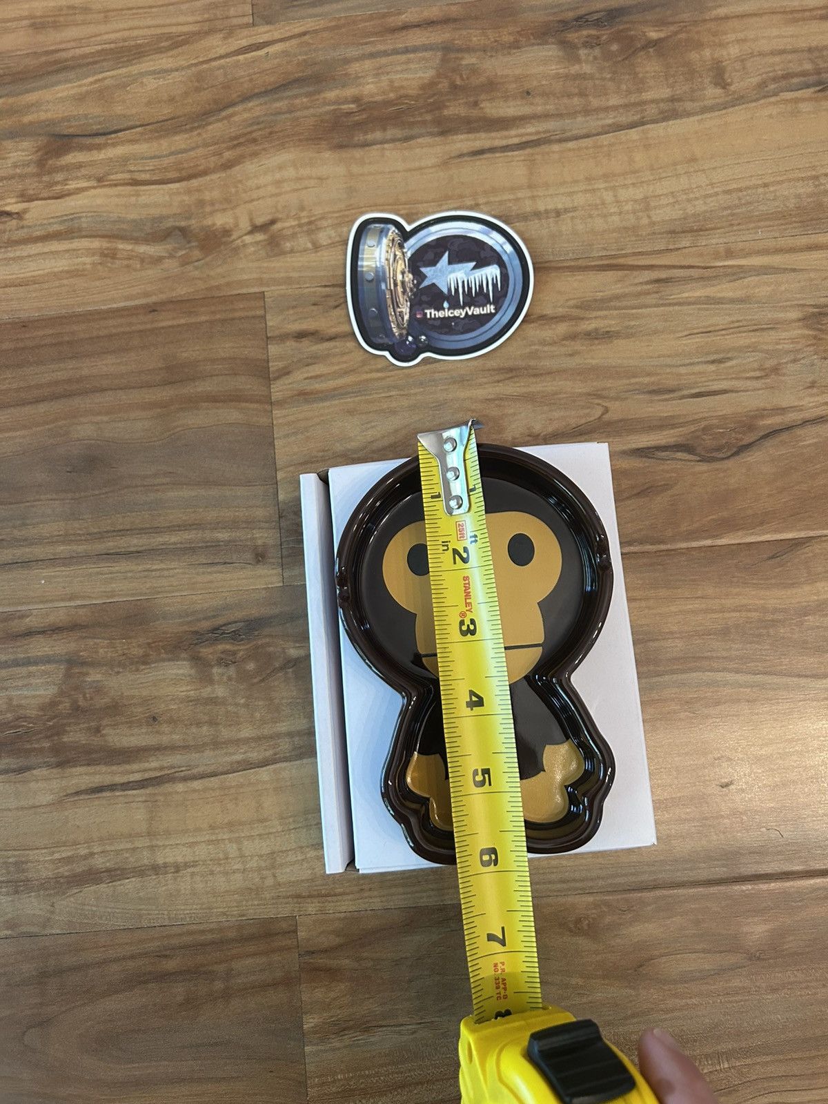 Bape Bape Baby Milo Ash Tray Size ONE SIZE - 4 Thumbnail