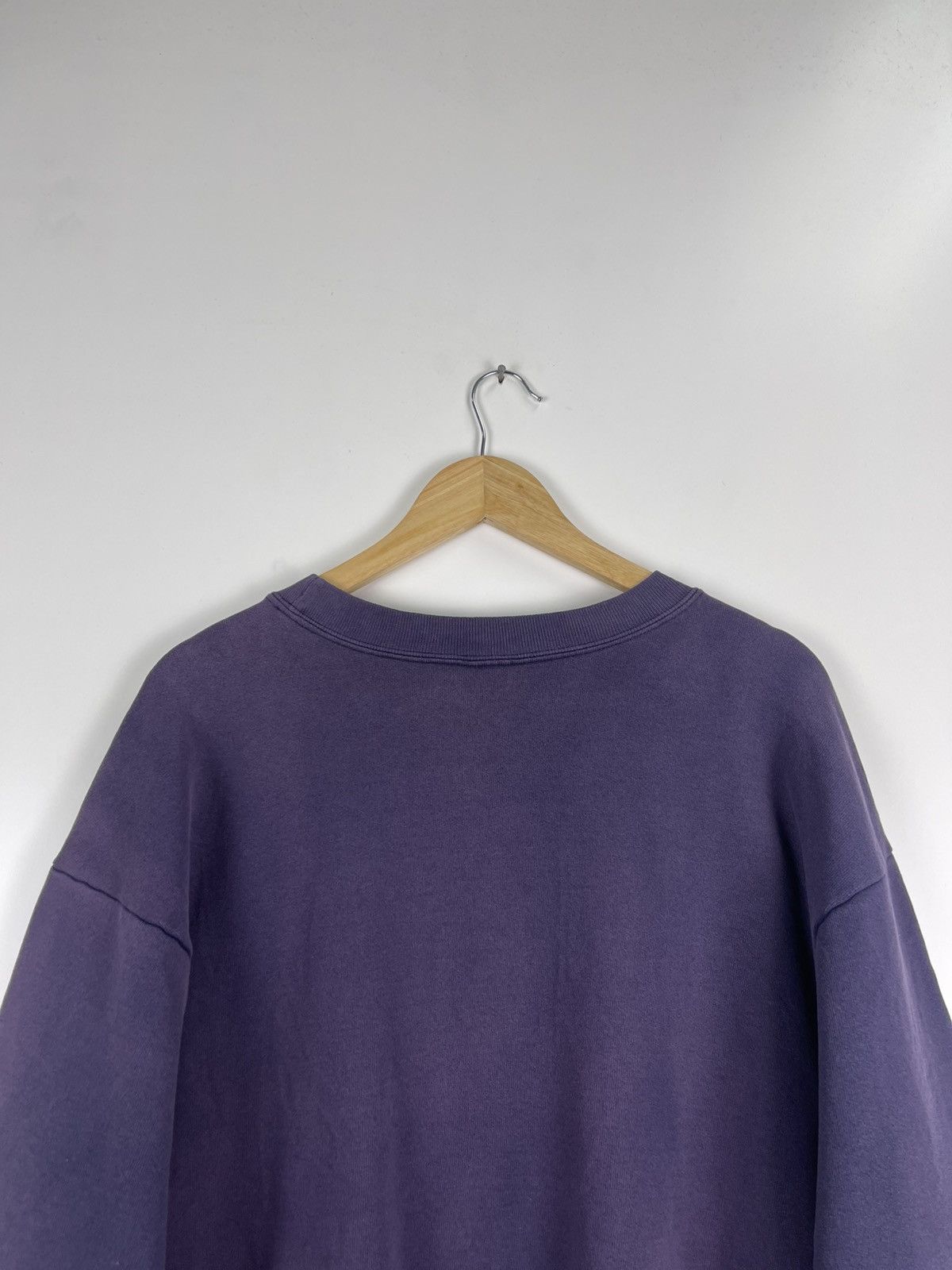 Majestic × Vintage Vintage Mariners Made USA Sweatshirt Size US M / EU 48-50 / 2 - 10 Thumbnail