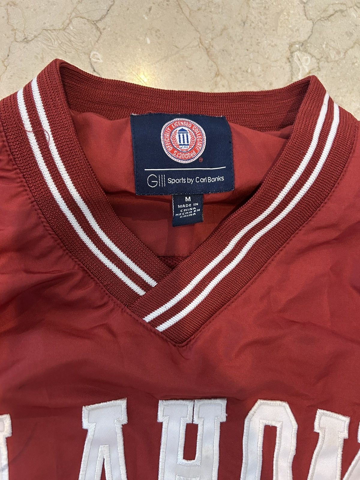 Other Vintage Oklahoma Sooners Gameday Jacket Size US M / EU 48-50 / 2 - 3 Thumbnail