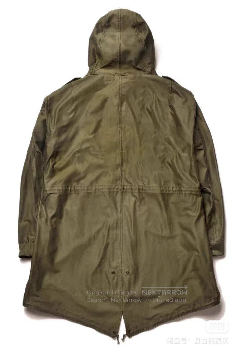 The Real McCoy's The Real McCoys Fishtail trench coat Size US S / EU 44-46 / 1 - 7 Thumbnail