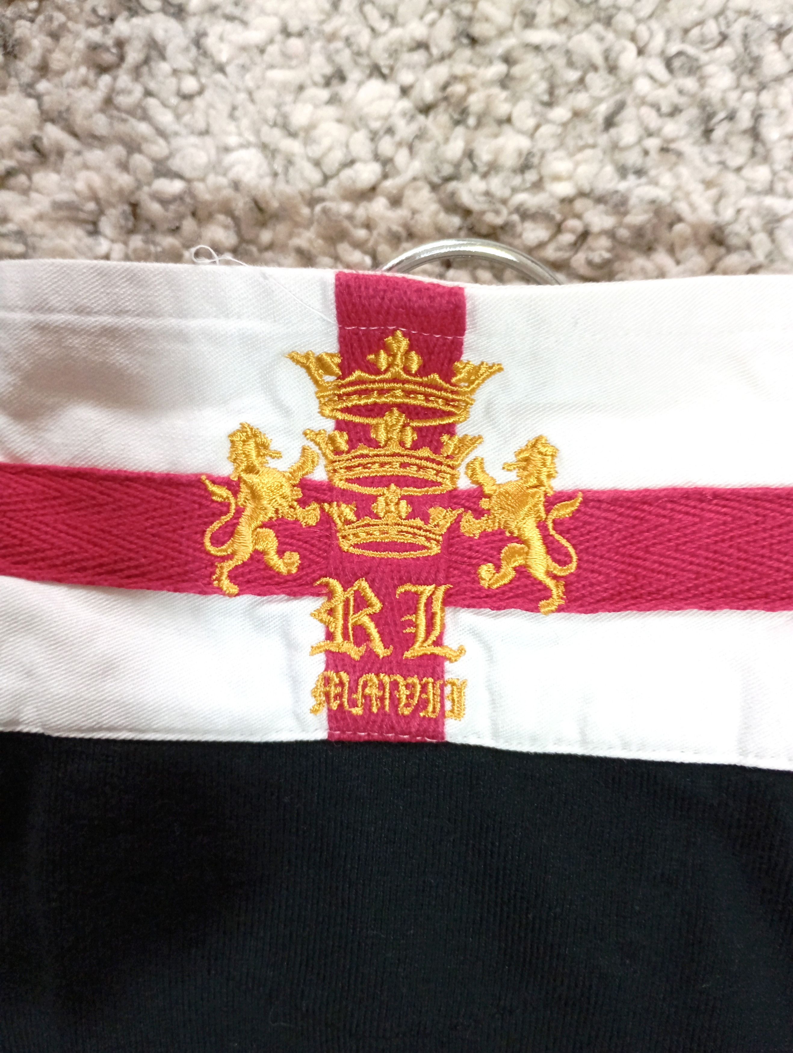 Polo Ralph Lauren × Vintage Vintage Ralph Lauren Sport Long Sleeve Tshirt Size US M / EU 48-50 / 2 - 5 Thumbnail