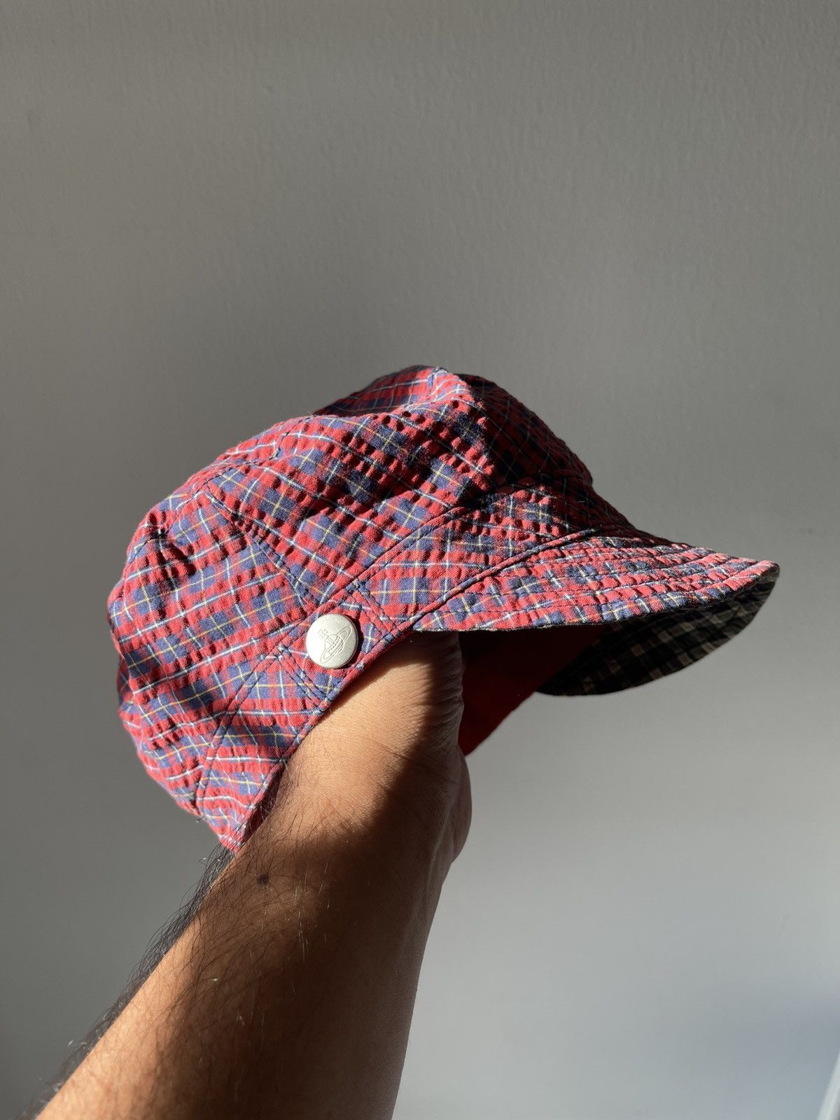 Vivienne Westwood Vintage Vivienne Westwood Newsboy Hats Size ONE SIZE - 5 Thumbnail