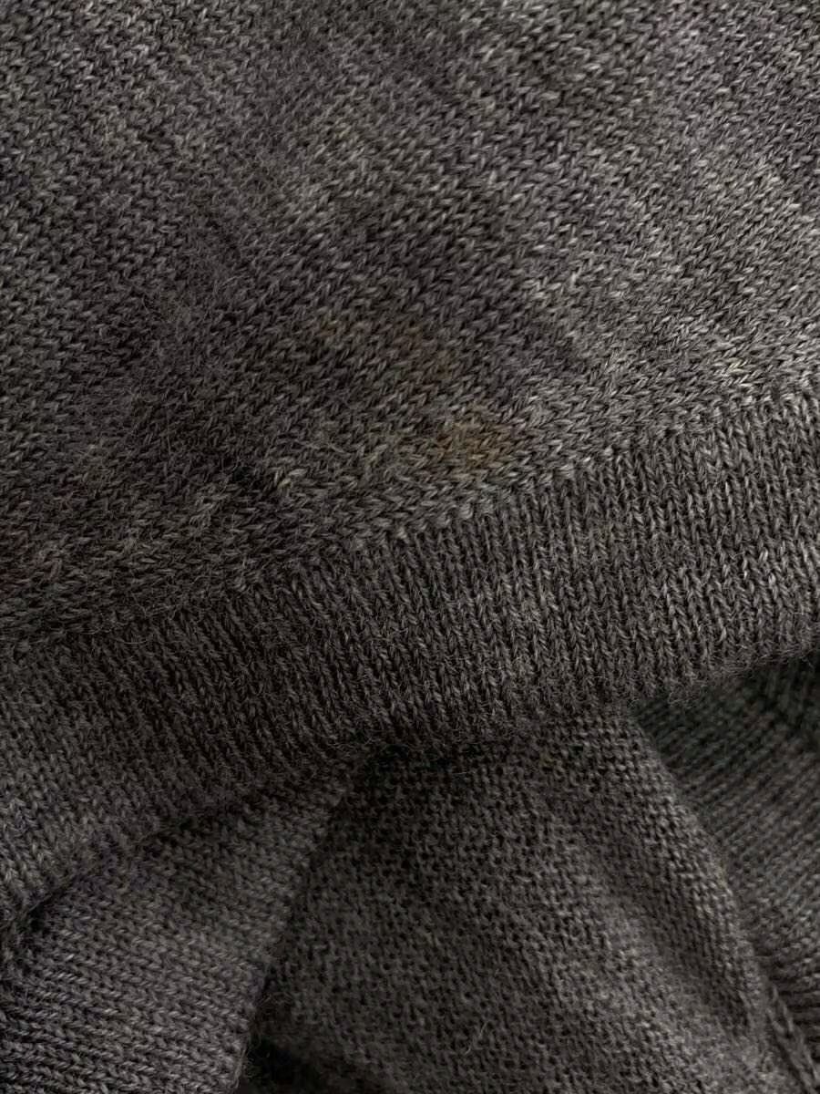 Maison Margiela Drape Design Cotton Knit Sweater Size US S / EU 44-46 / 1 - 6 Thumbnail