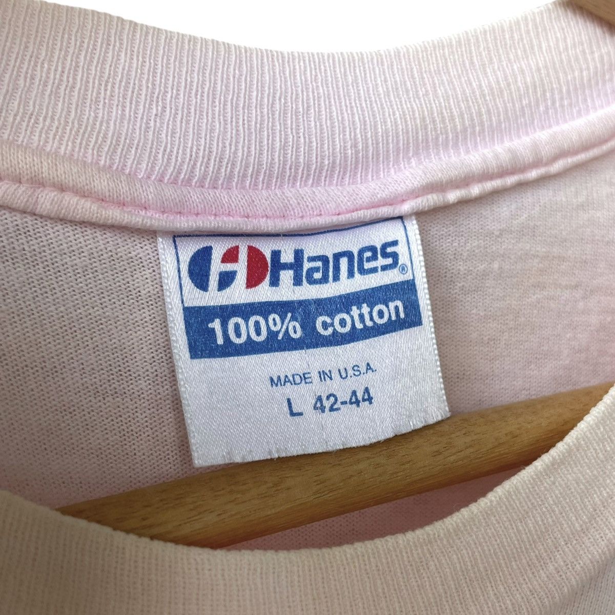 Vintage San Francisco SF Trams Hanes Vintage 80s/90s Tee Size US L / EU 52-54 / 3 - 6 Thumbnail