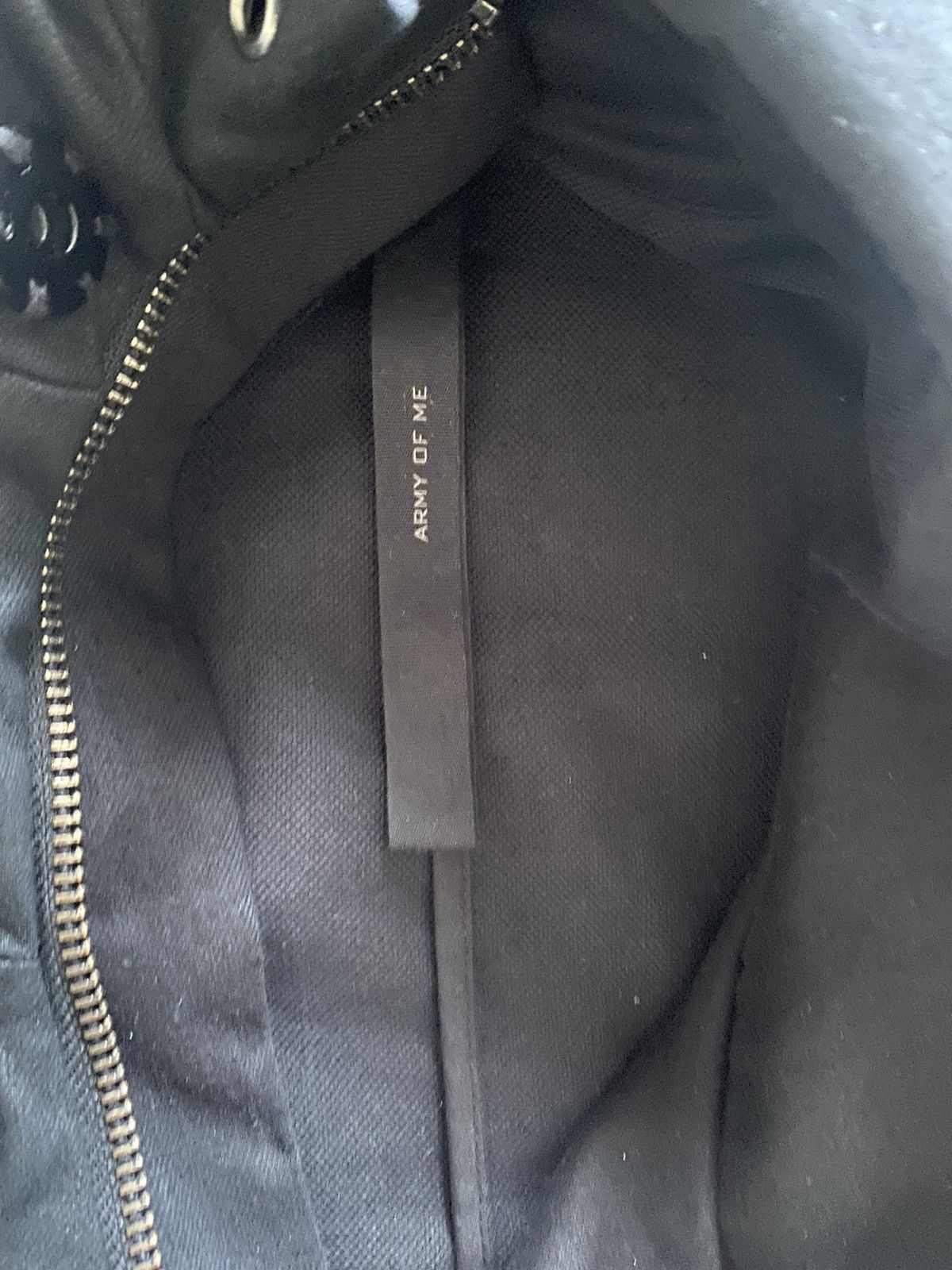 Army Of Me Army of me long coat Size US L / EU 52-54 / 3 - 5 Thumbnail