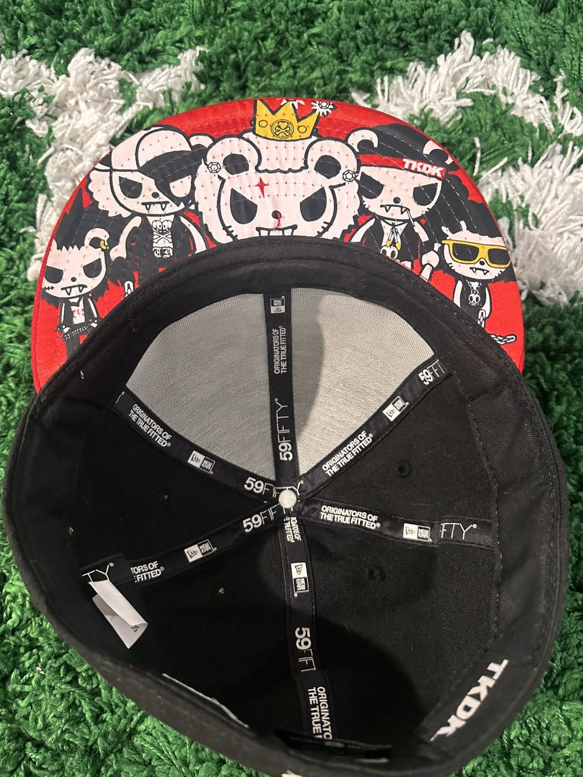 New Era × tokidoki Tokidoki x New Era Lion Hat Size ONE SIZE - 2 Thumbnail