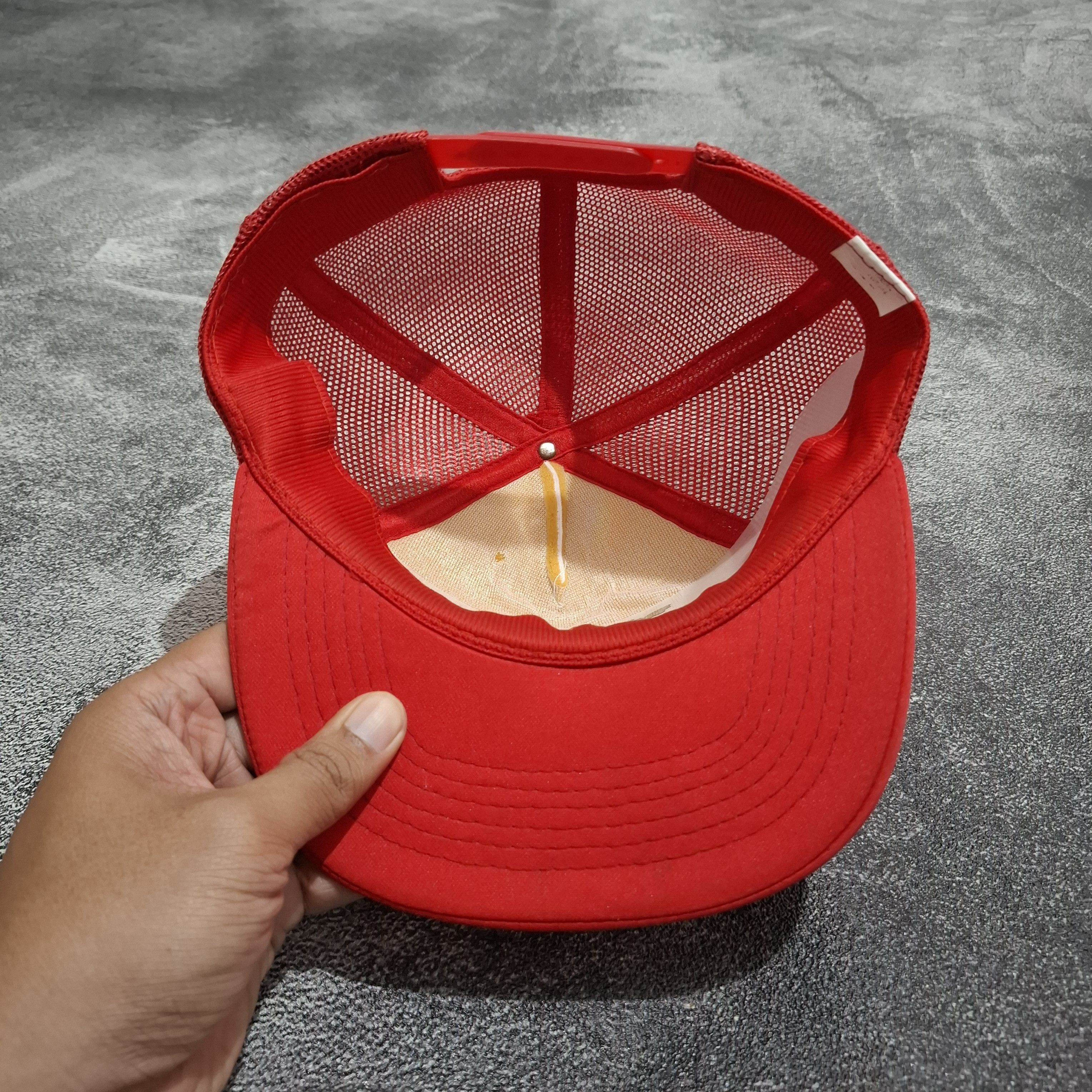 Bass Pro Shops × Vintage Bass Pro Shops Trucker Hat Vintage Size ONE SIZE - 3 Thumbnail