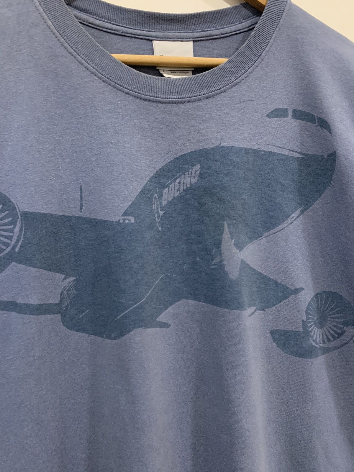 Other Boeing 787 Dreamliner Graphic Tee Size US L / EU 52-54 / 3 - 5 Thumbnail