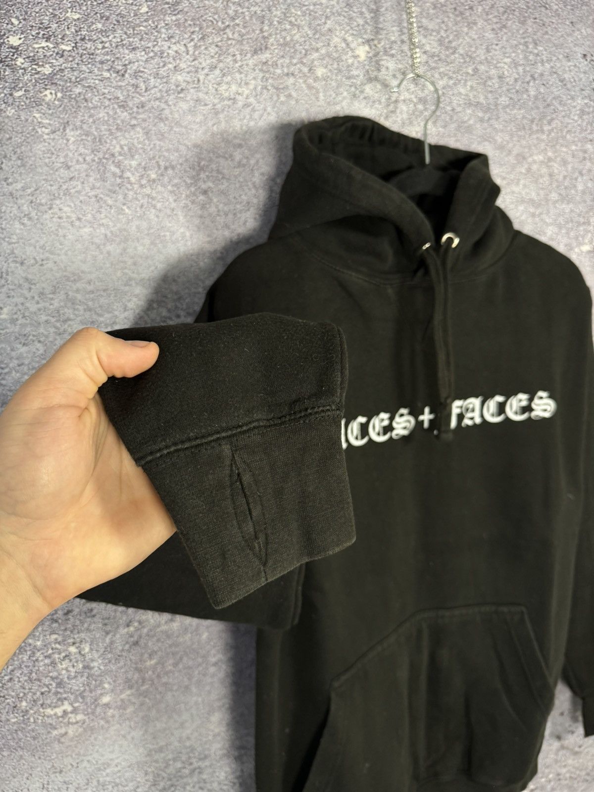 Places + Faces Places + Faces hoodie Size US S / EU 44-46 / 1 - 5 Thumbnail
