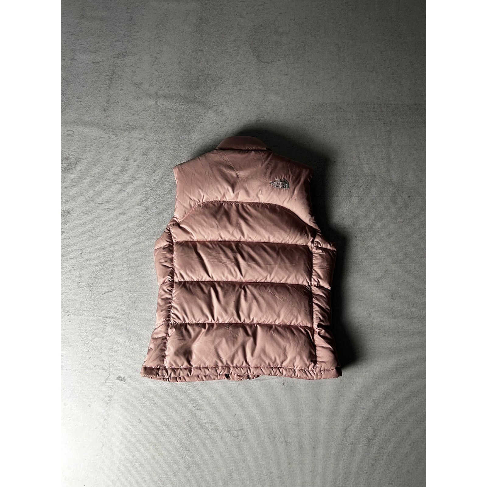 The North Face Vintage The North Face 700 Series Nuptse Puffer Vest - Small Size S / US 4 / IT 40 - 2 Thumbnail