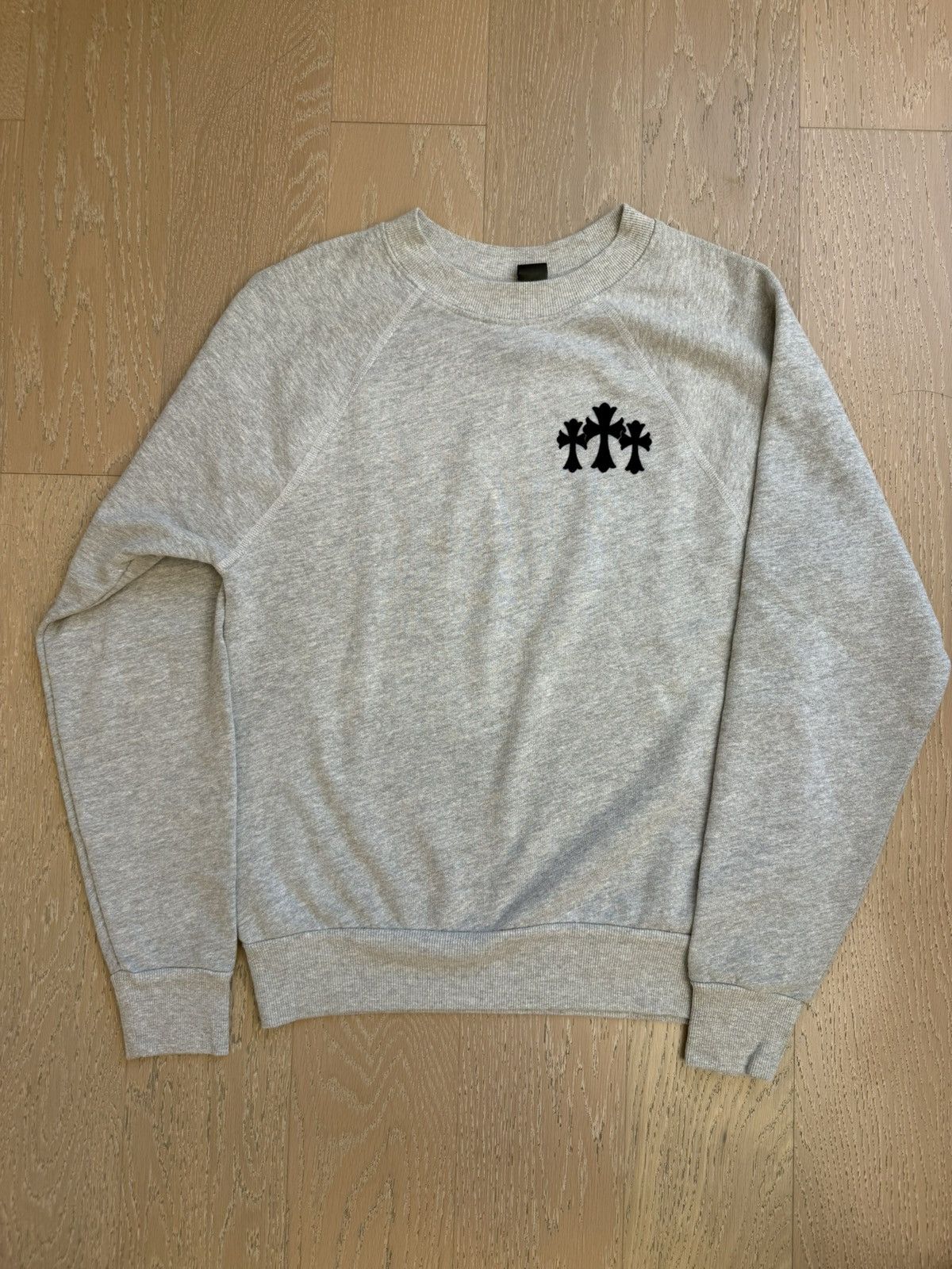 Chrome Hearts Chrome hearts blind spots sweatshirt Size US M / EU 48-50 / 2 - 1 Thumbnail