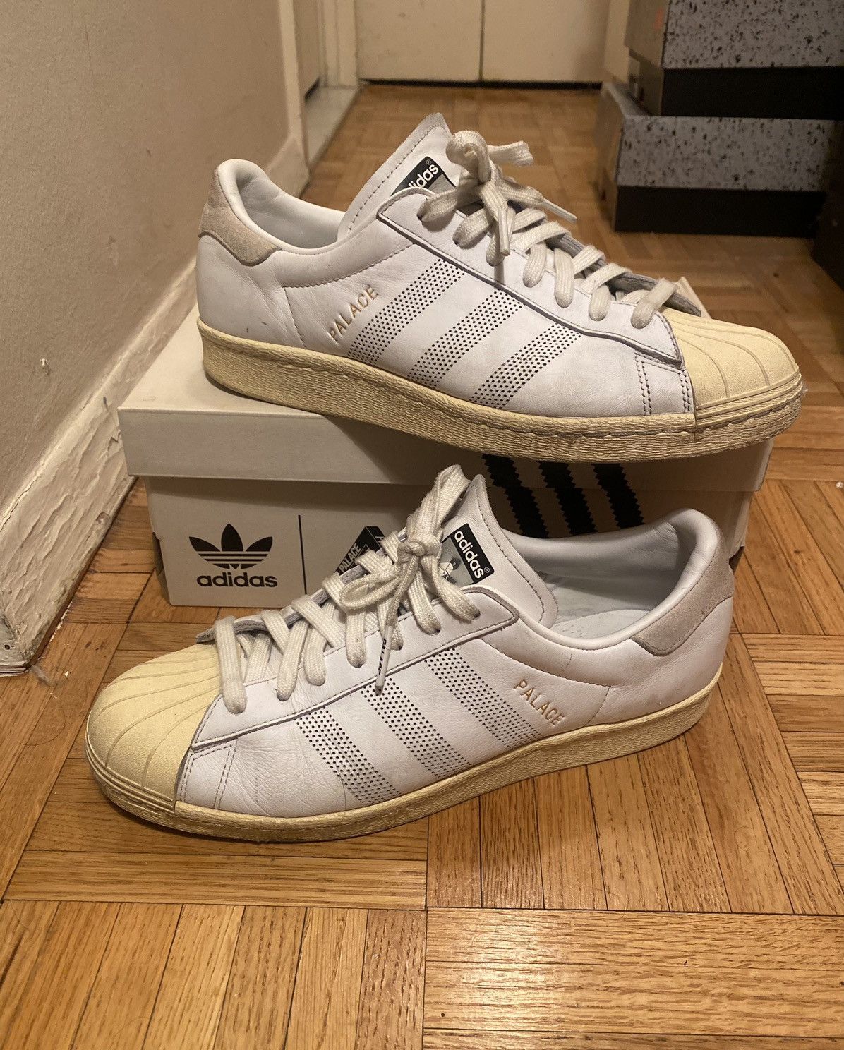 Adidas × Palace | Grailed
