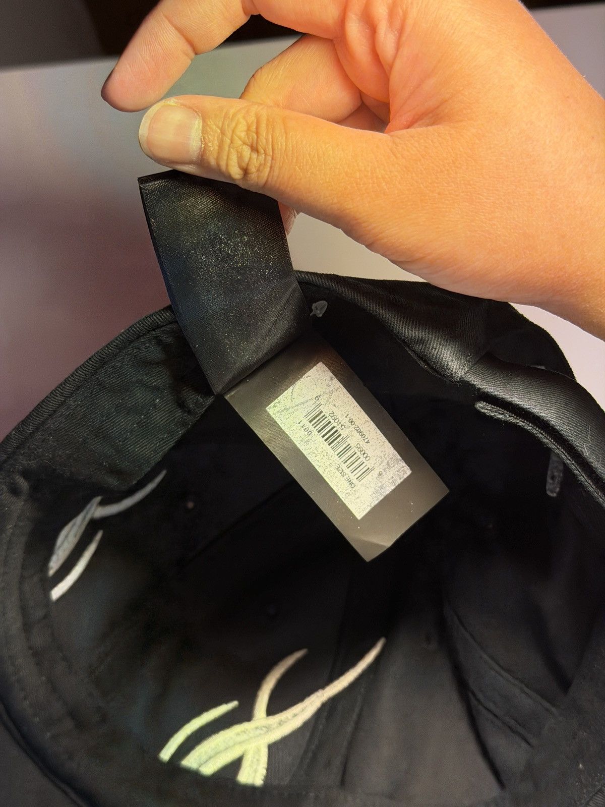 Gap × Yeezy Gap x YZY Flame Cap Size ONE SIZE - 9 Thumbnail