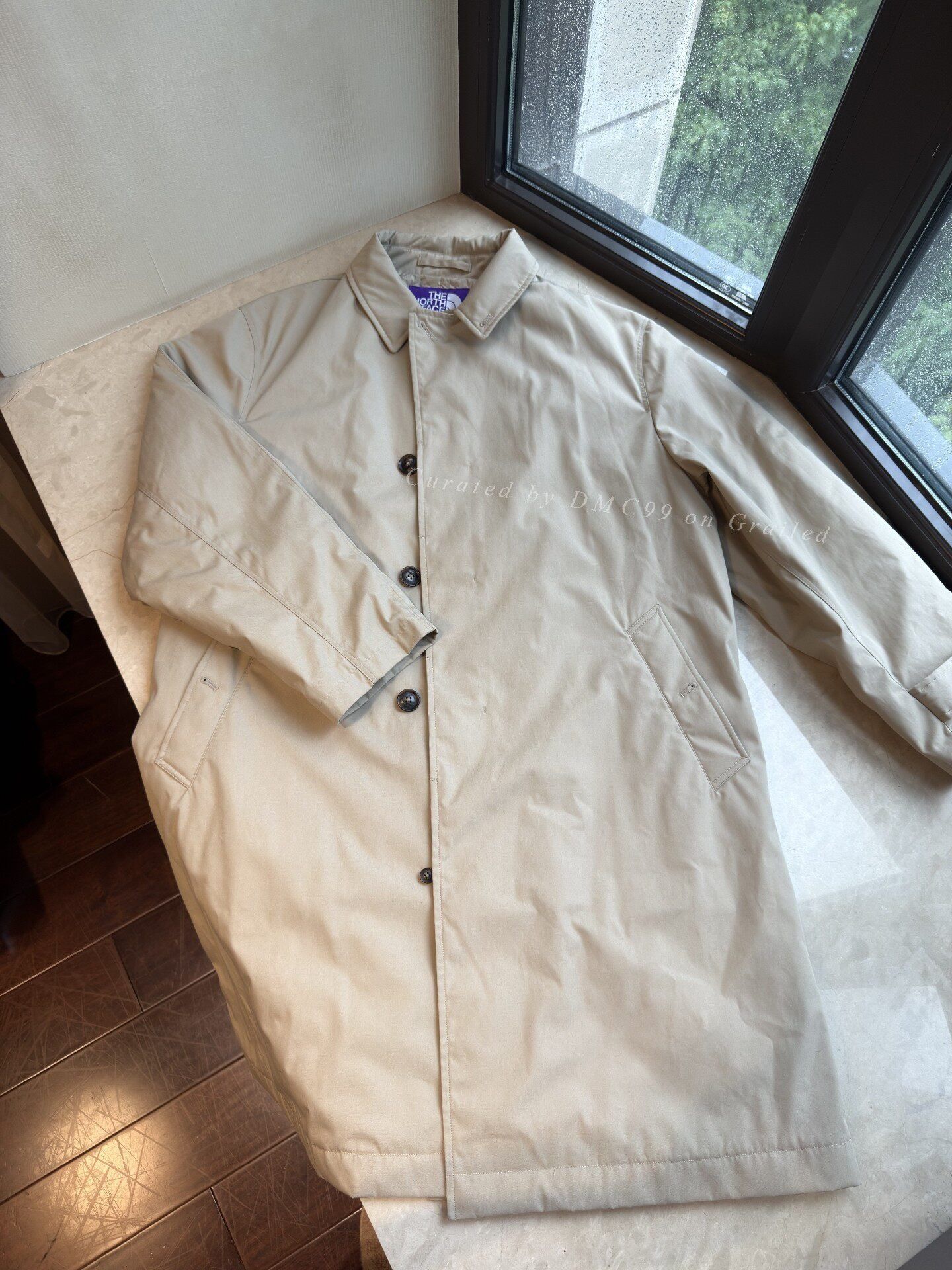 The North Face Purple Label The North Face Purple Label Men's Japan Limited Jacket Size US XL / EU 56 / 4 - 1 Thumbnail