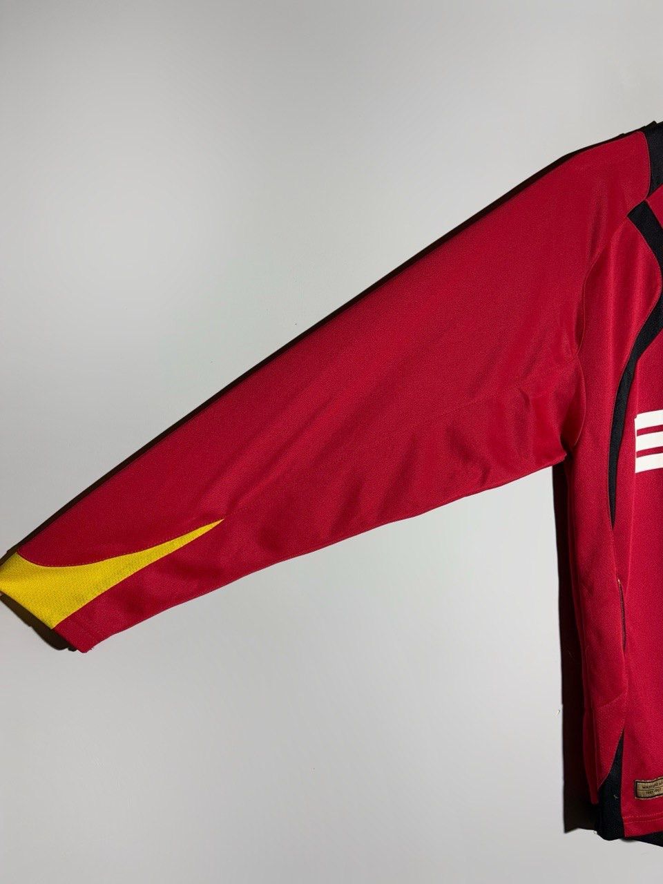 Diadora Diadora Watford 2007/08 Away Long Sleeve Soccer Jersey Size US M / EU 48-50 / 2 - 10 Thumbnail