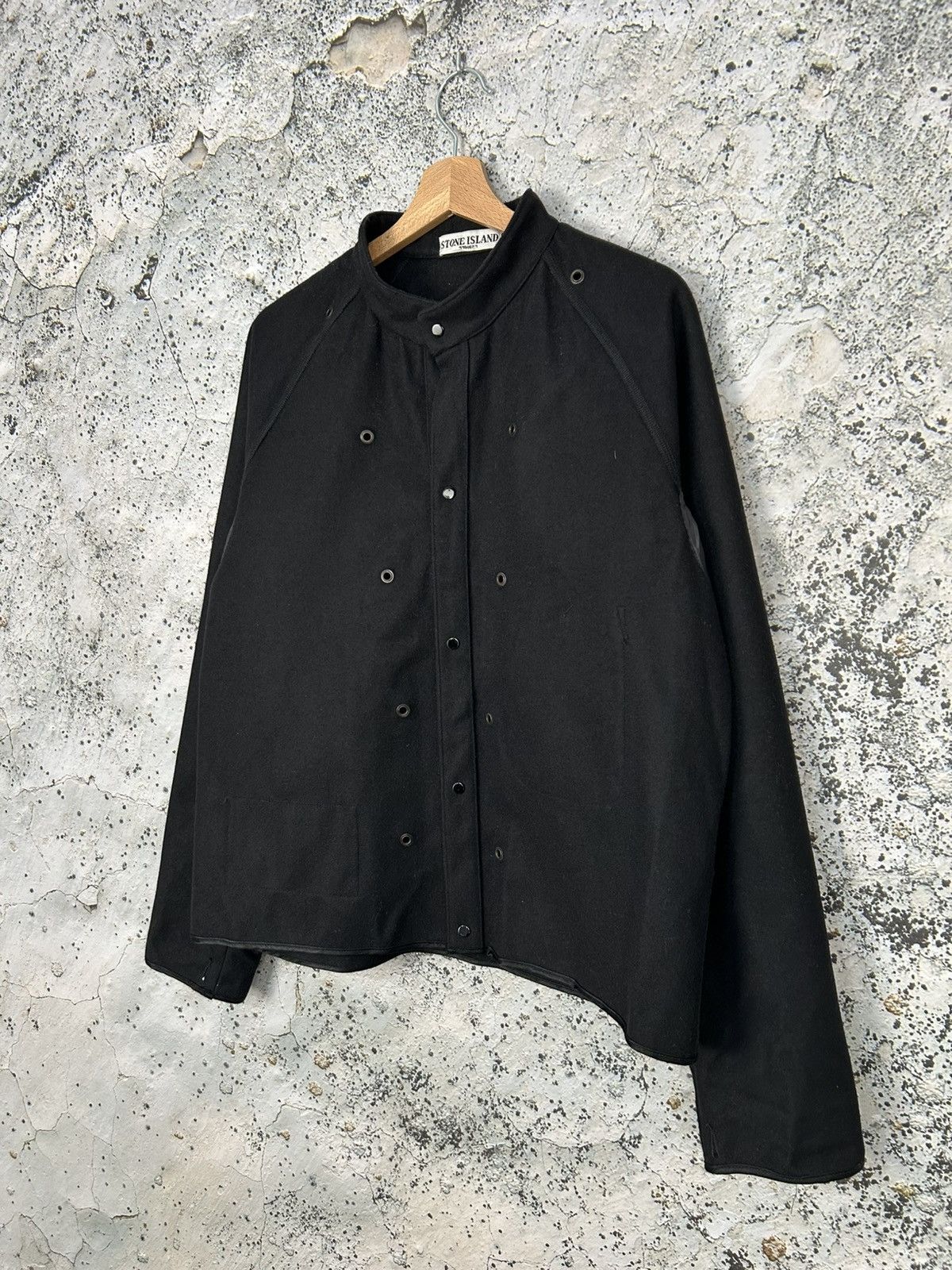 Stone Island Light Jacket Avant Garde Vintage 90s Rare