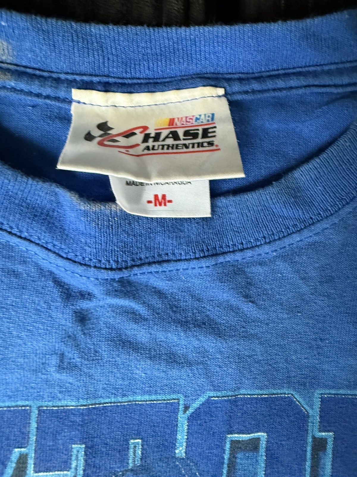 Chase Authentics Dale / Dale jr tee Size US M / EU 48-50 / 2 - 2 Thumbnail