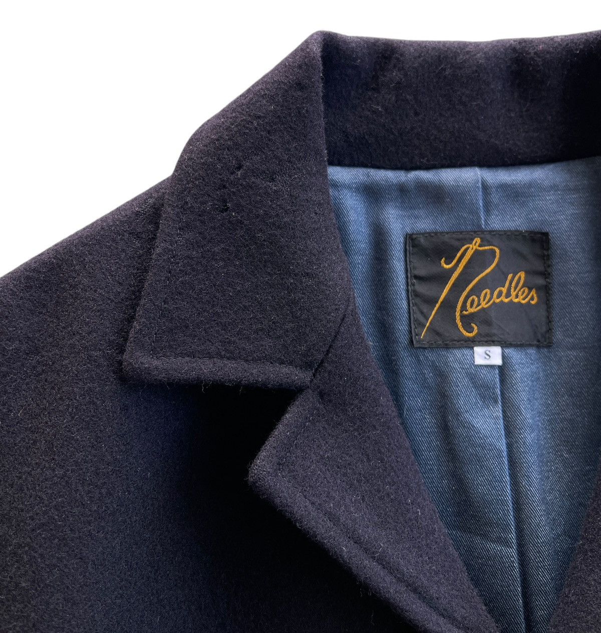 Needles Needles Nepenthes Wool Jacket Size US S / EU 44-46 / 1 - 8 Thumbnail