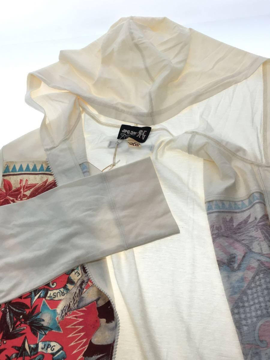 Jean Paul Gaultier JPG Woman Zip Hoodie Size US M / EU 48-50 / 2 - 4 Thumbnail