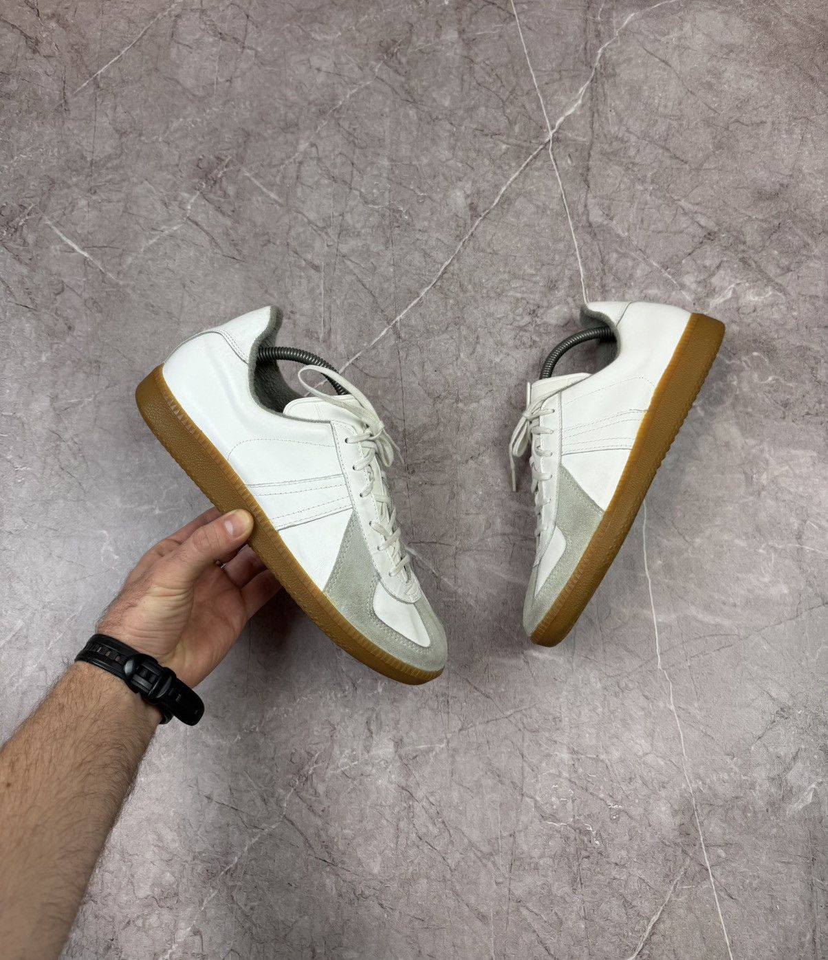 Other OG GAT's Bundeswehr German Army Trainer BW-Sport Shoes270 Size US 9 / EU 42 - 1 Thumbnail