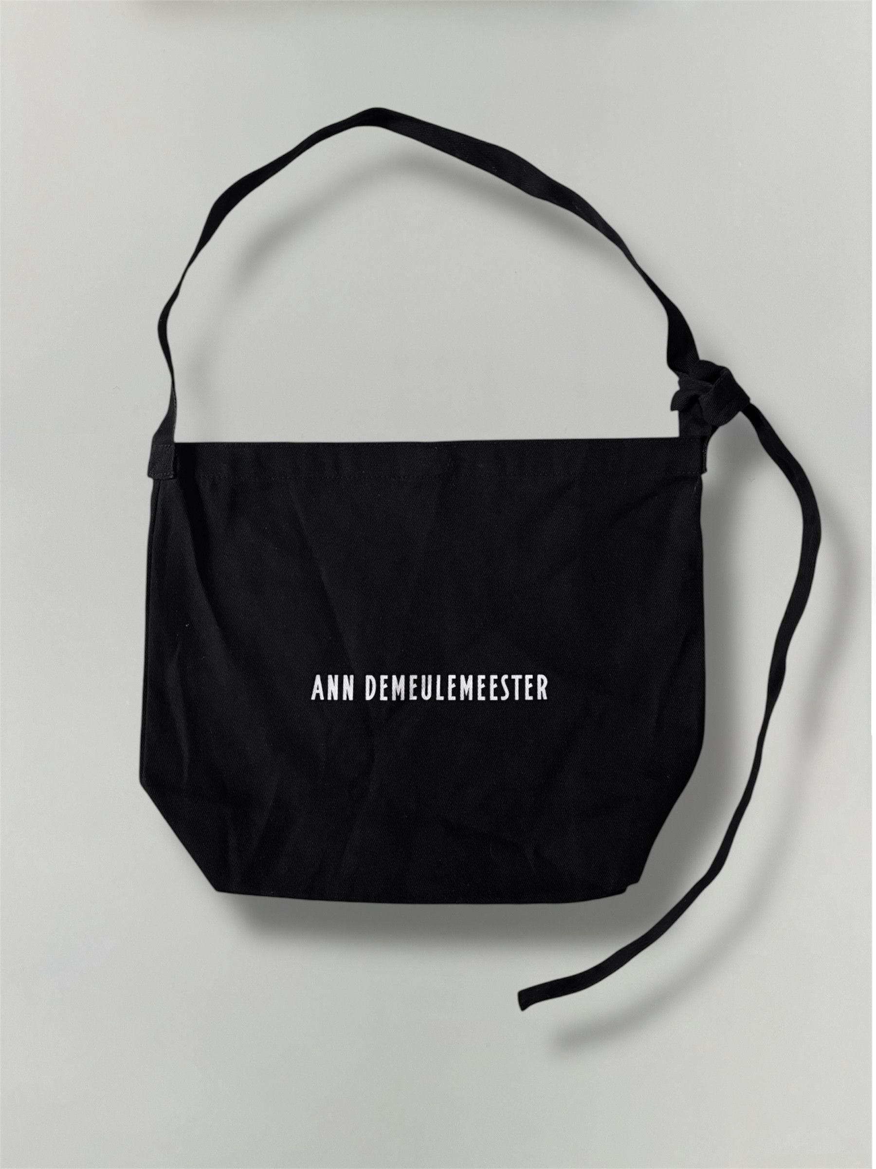 Ann Demeulemeester Ann Demeulemeester Extra Large Backpack | Grailed