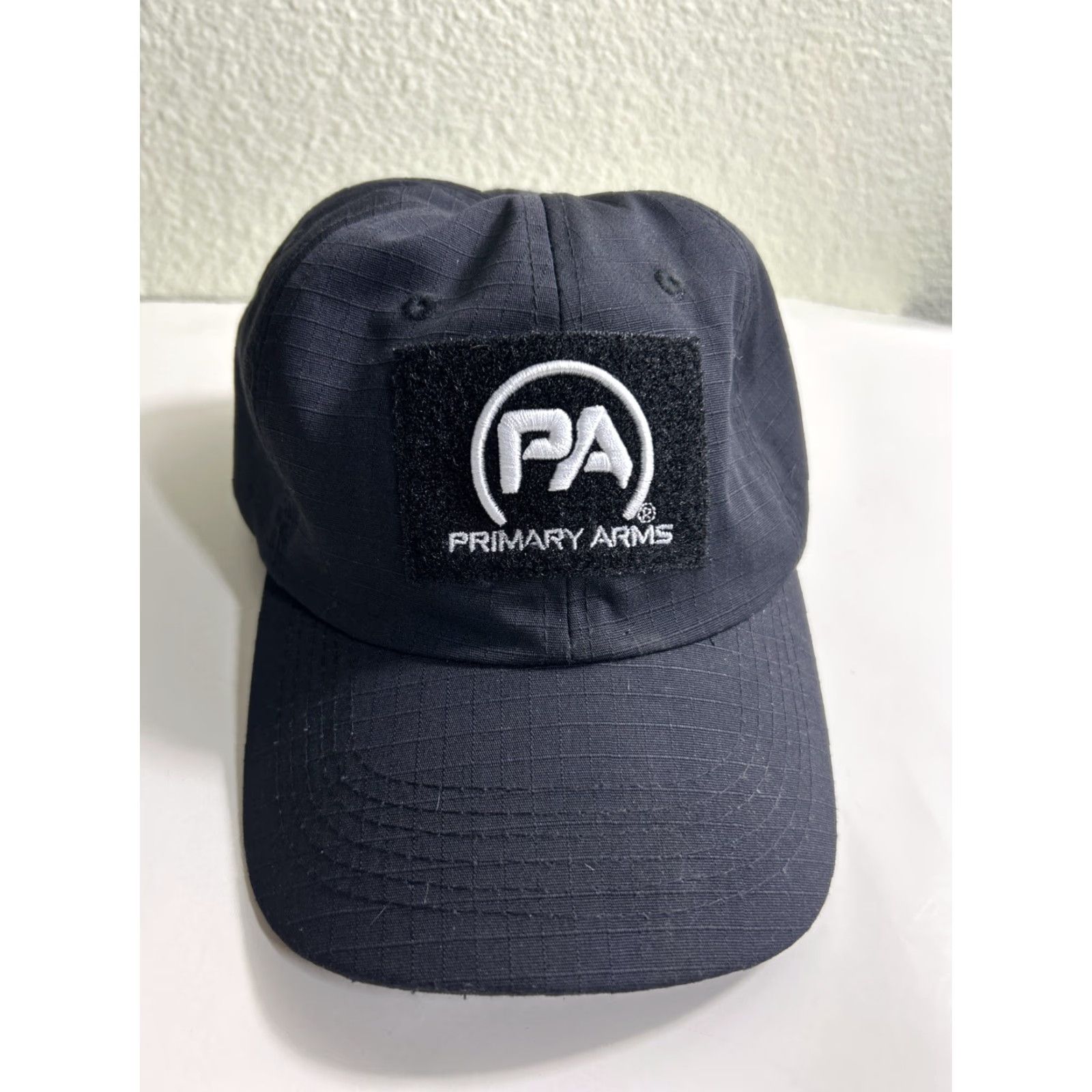 Vintage Primary Arms Hat Cap Adjustable Black Patch Baseball Cap One Size Men Men Black Army Outdoor Sports Adjustable Cap Size ONE SIZE - 2 Thumbnail