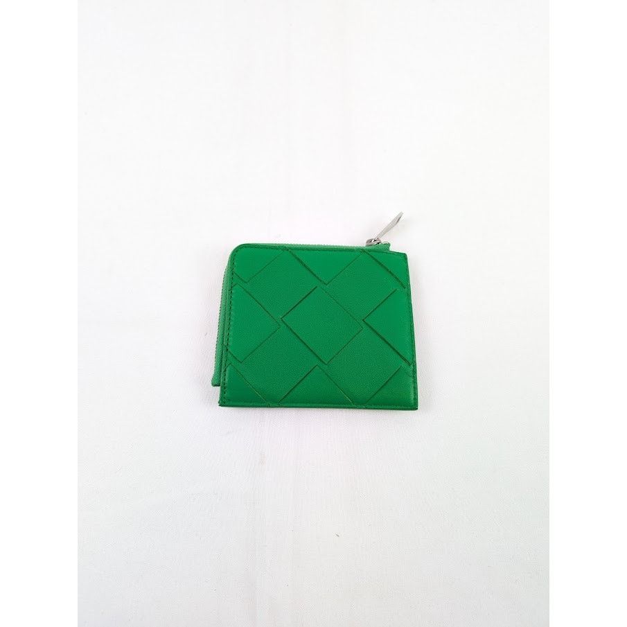 Bottega Veneta o1rshd1 Size: OS / Intreccio Nappa Leather Calf Wallet Size ONE SIZE - 1 Thumbnail