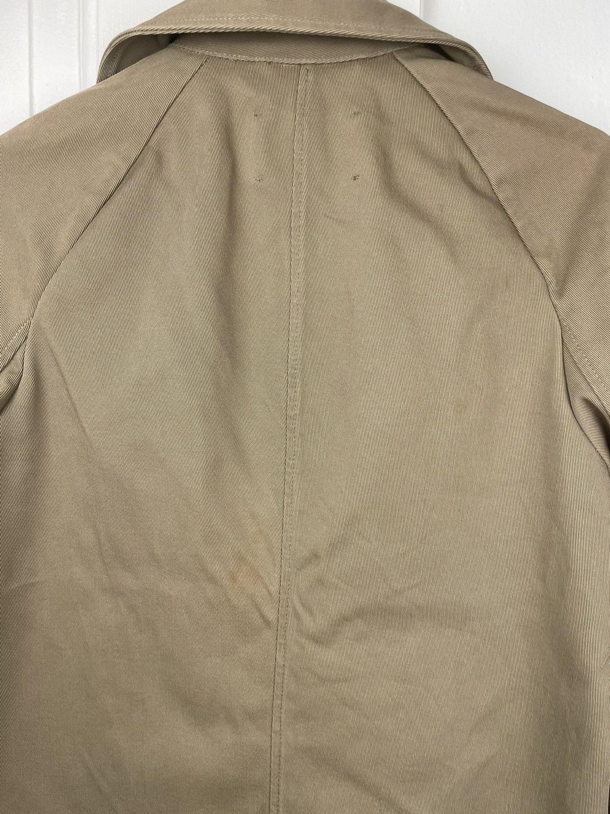 Acne Studios Acne Studios trench coat long robe Size US S / EU 44-46 / 1 - 8 Thumbnail