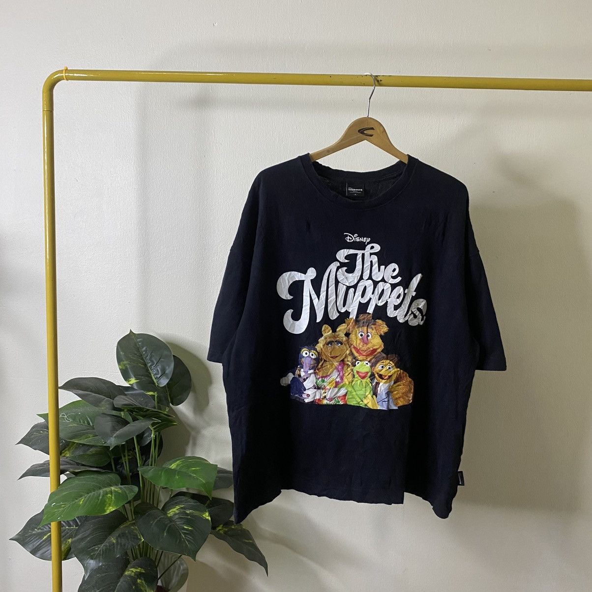 Disney Disney The Muppets x GU Collaboration T Shirt Size US XXL / EU 58 / 5 - 1 Thumbnail