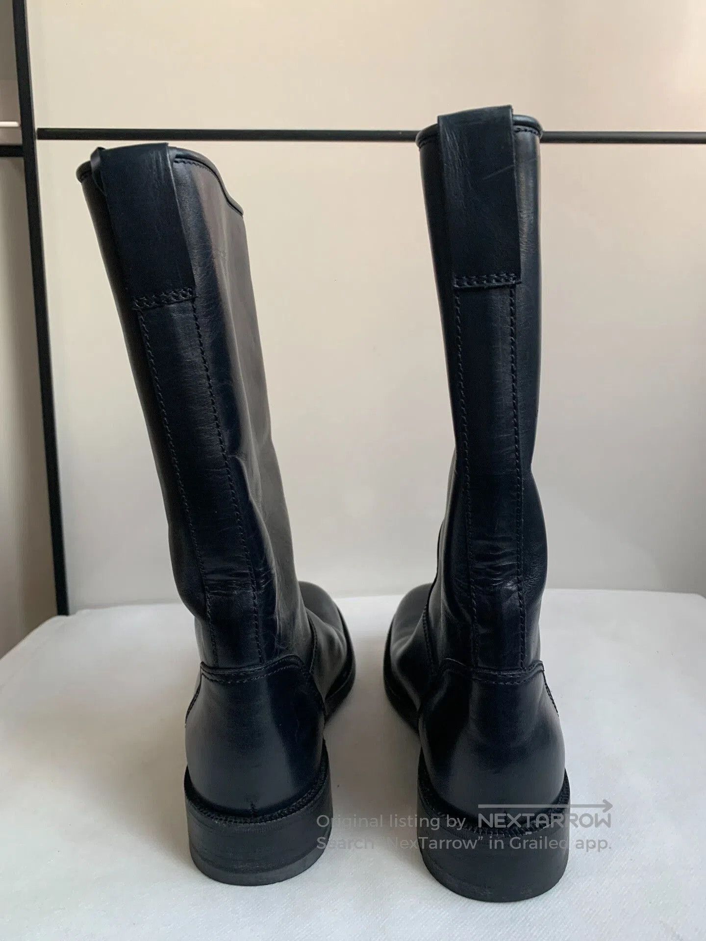Bottega Veneta Bottega Veneta Black Mid. Size US 4.5 / IT 34.5 - 4 Thumbnail