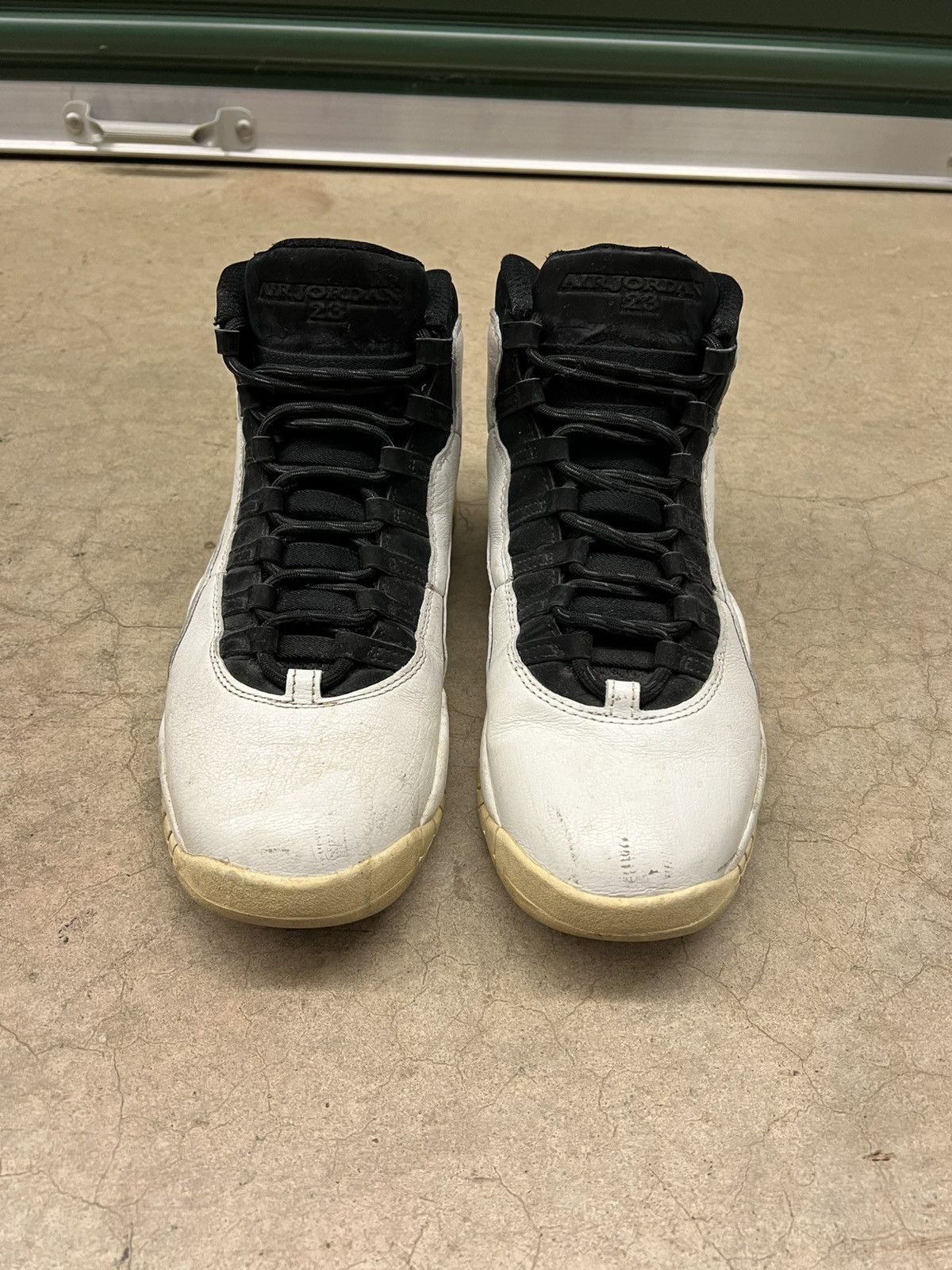 Jordan Brand Jordan 10 Retro I’m Back Size 11 Size US 11 / EU 44 - 4 Thumbnail