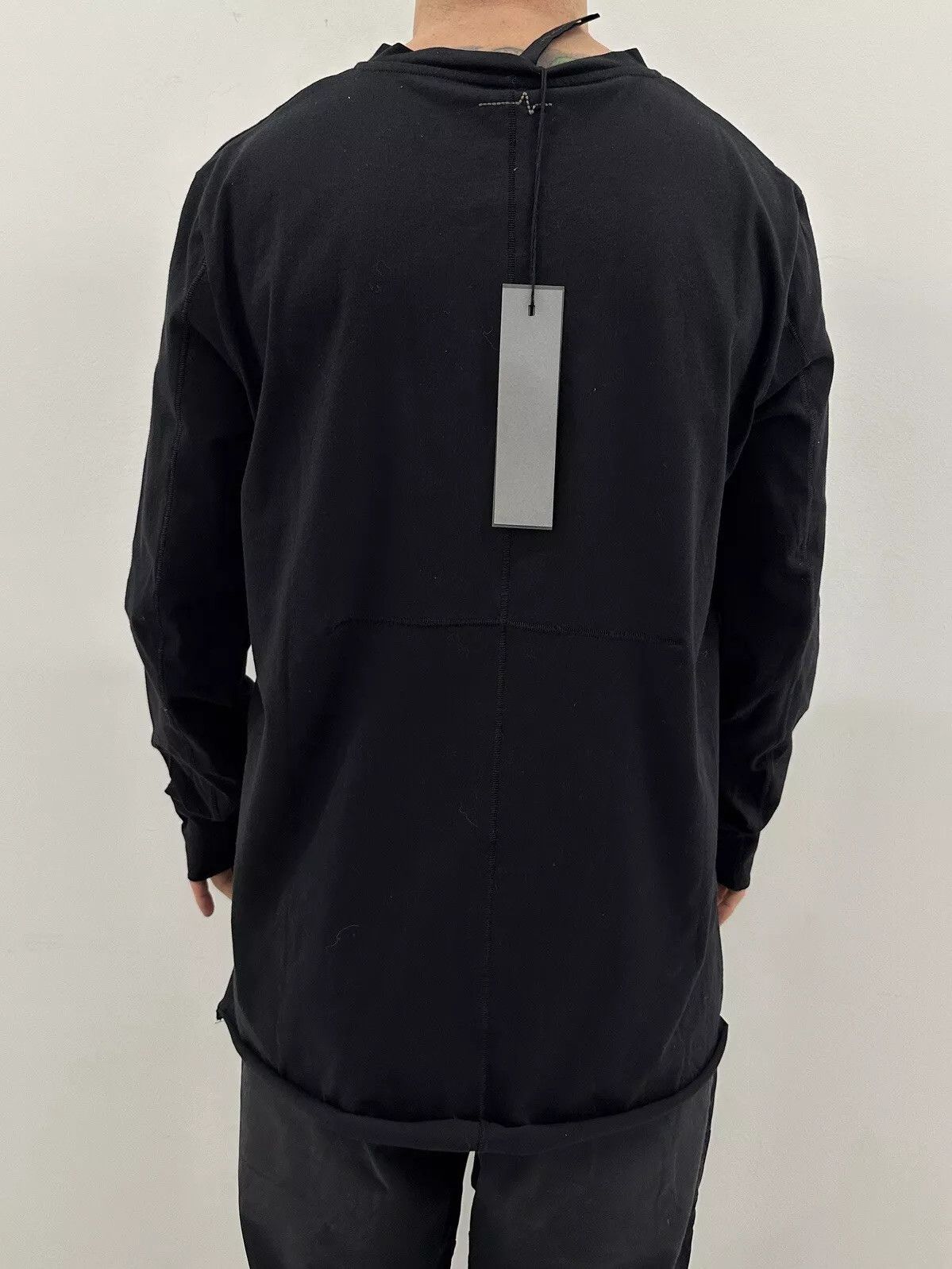 First Aid To The Injured First Aid To The Injured Men T-shirt Long Sleeve Avant Garde Size US XXL / EU 58 / 5 - 4 Thumbnail